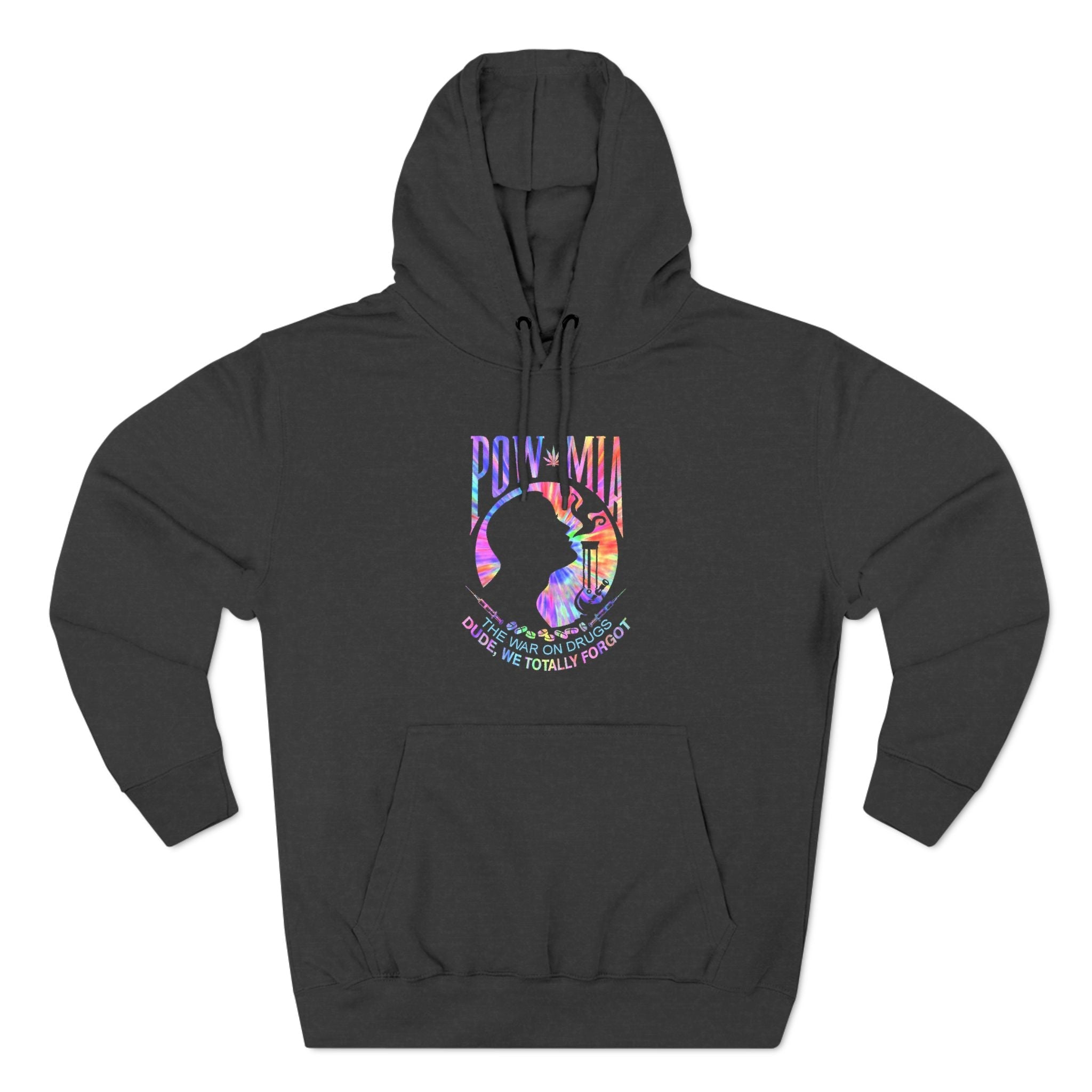 Pow/Mia (War On Drugs) - Hoodie