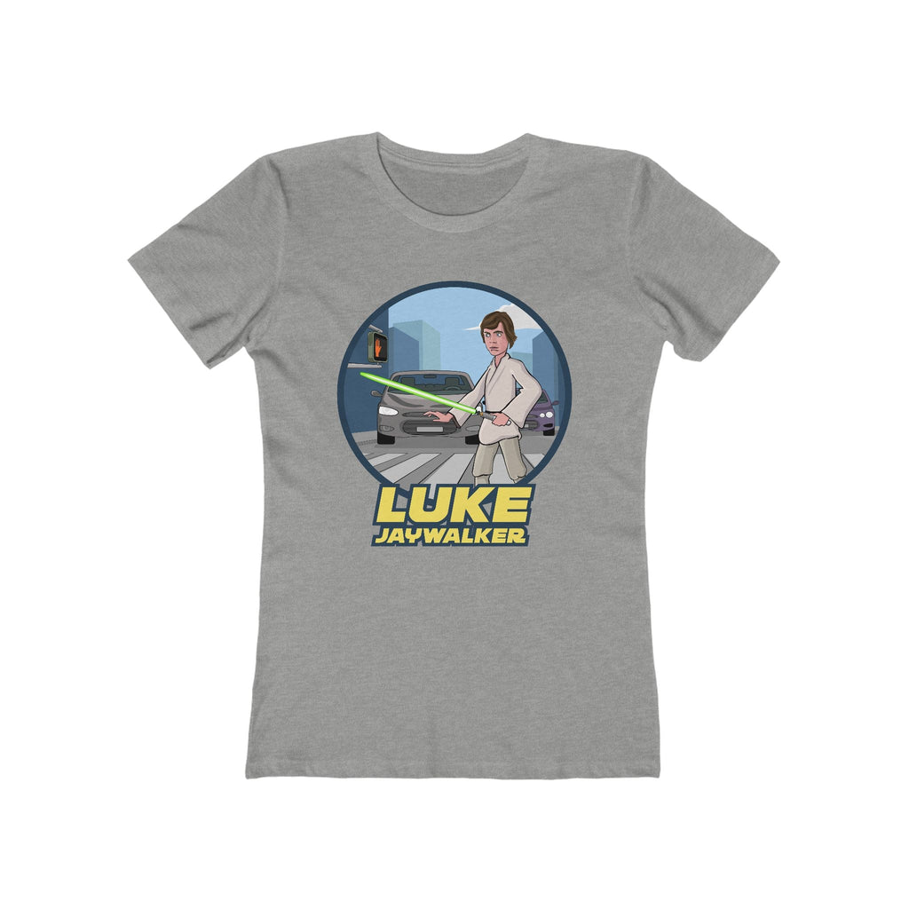 Luke Jaywalker - Women’s T-Shirt