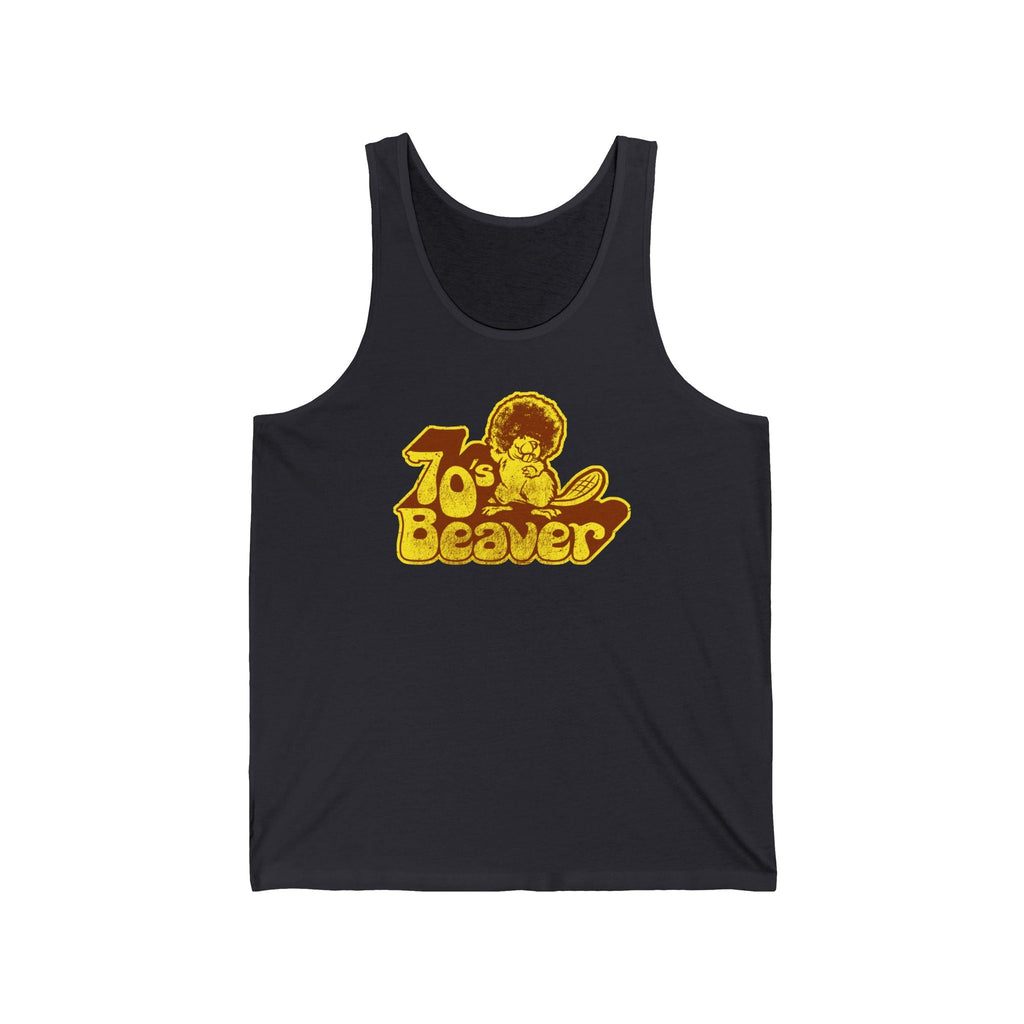 70's Beaver - Unisex Tank