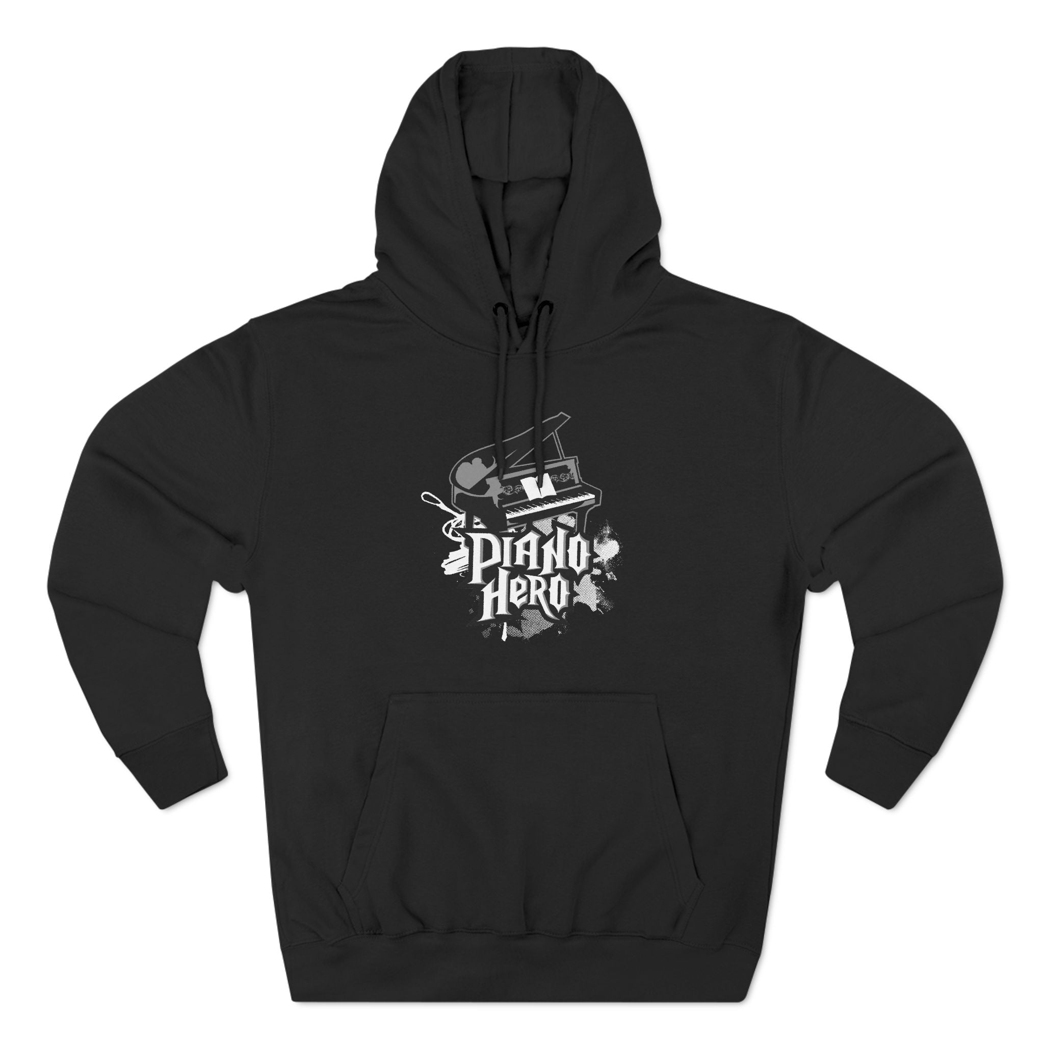 Piano Hero - Hoodie