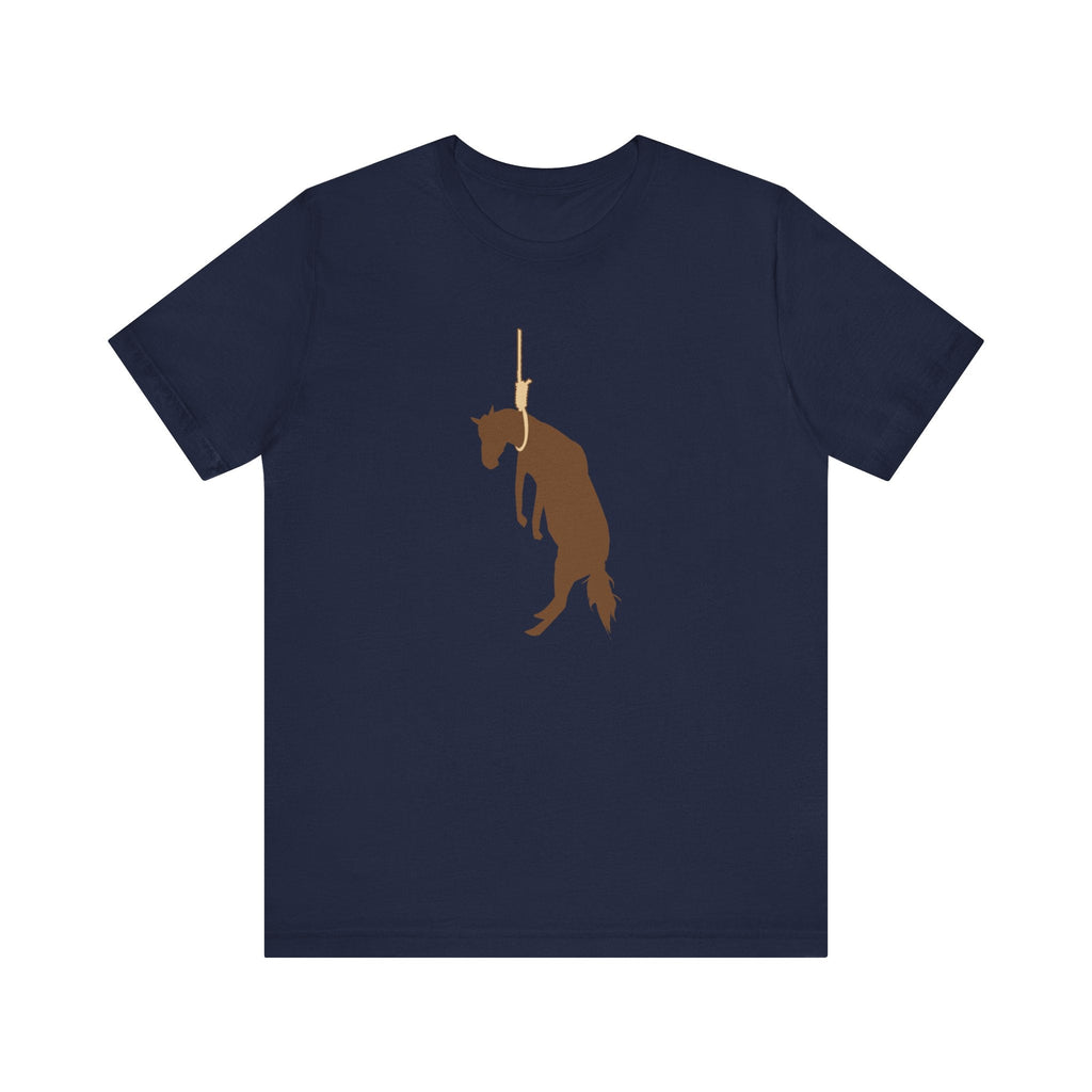 Hung Like A Horse - Men's T-Shirt