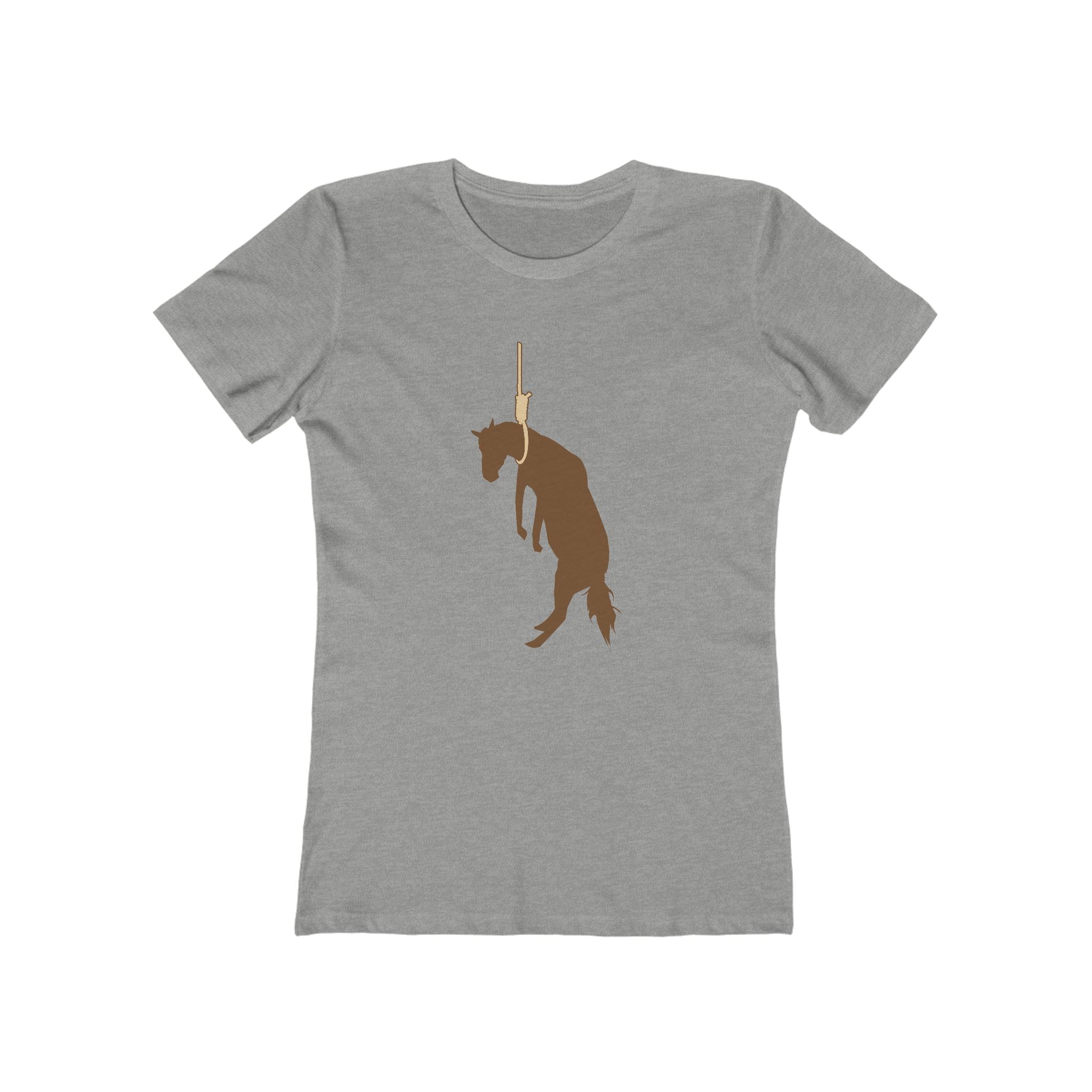 Hung Like A Horse - Women’s T-Shirt