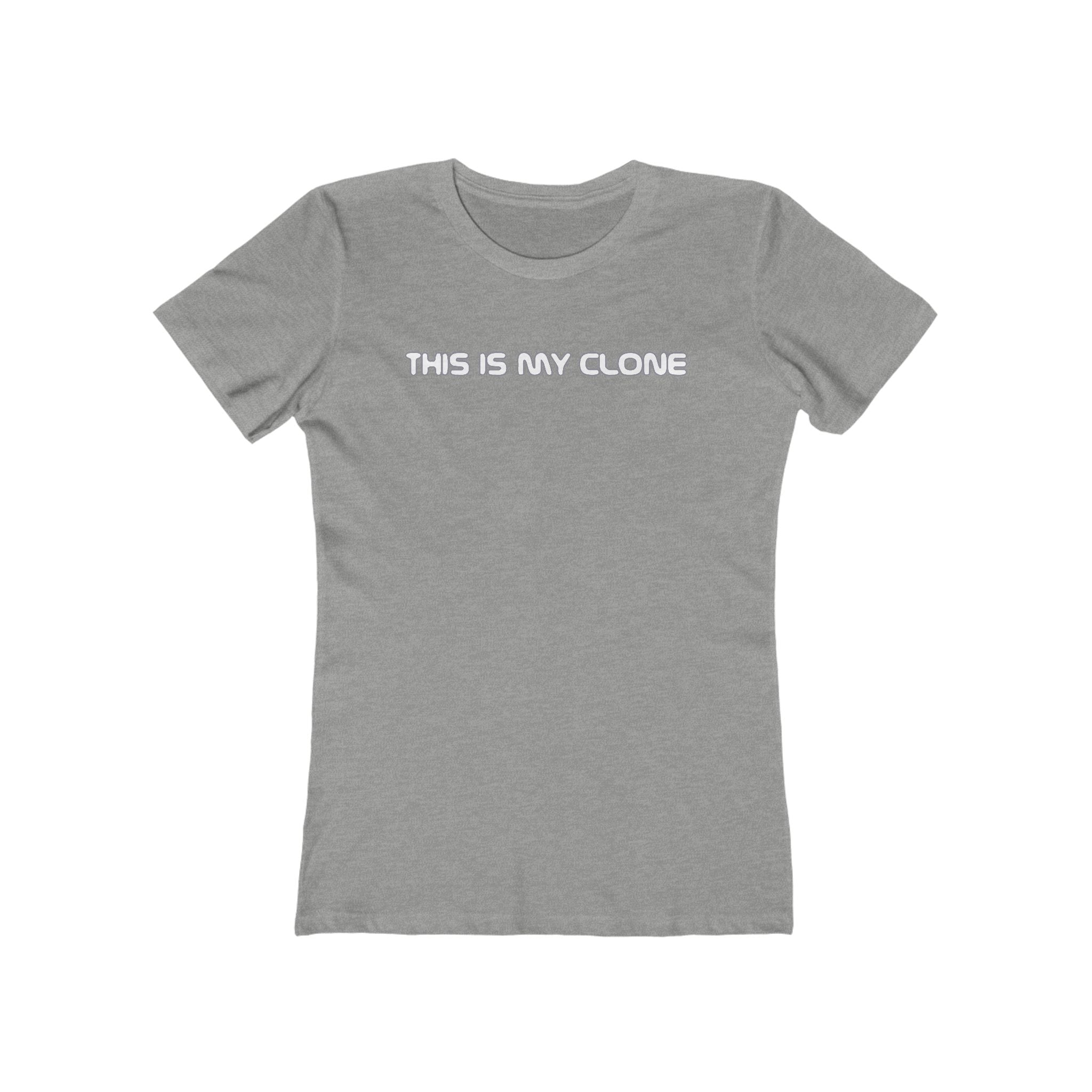 This Is My Clone - Women’s T-Shirt