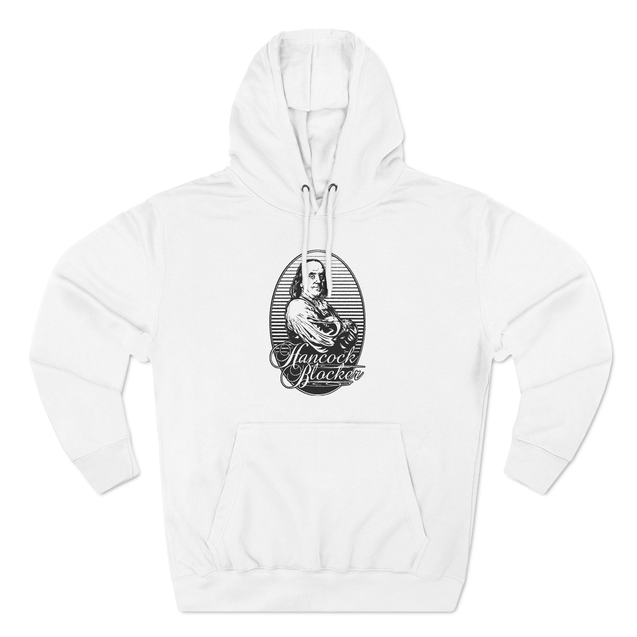 Hancock Blocker - Hoodie