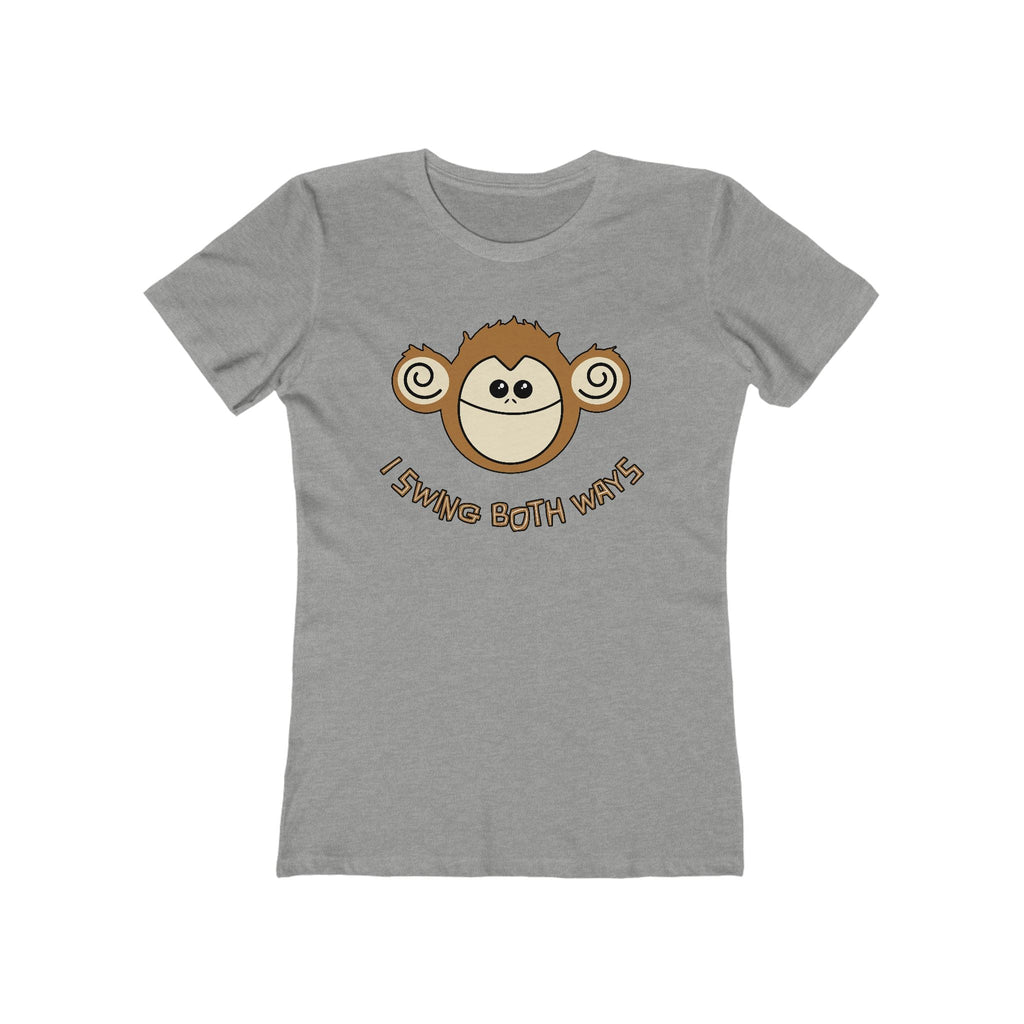 I Swing Both Ways - Women’s T-Shirt