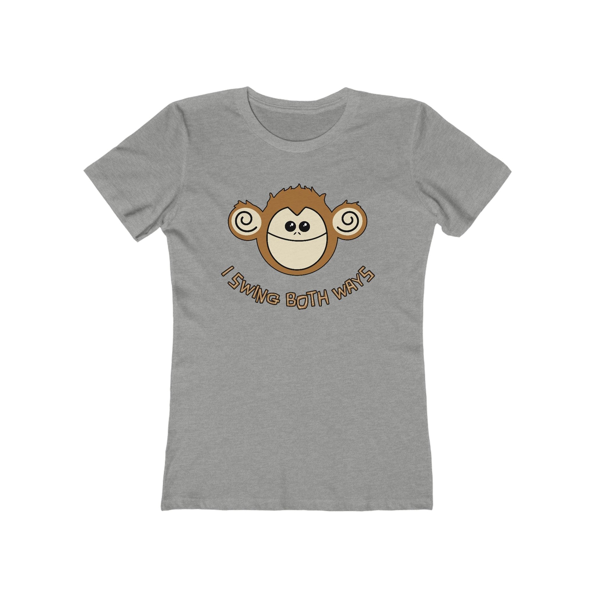 I Swing Both Ways - Women’s T-Shirt