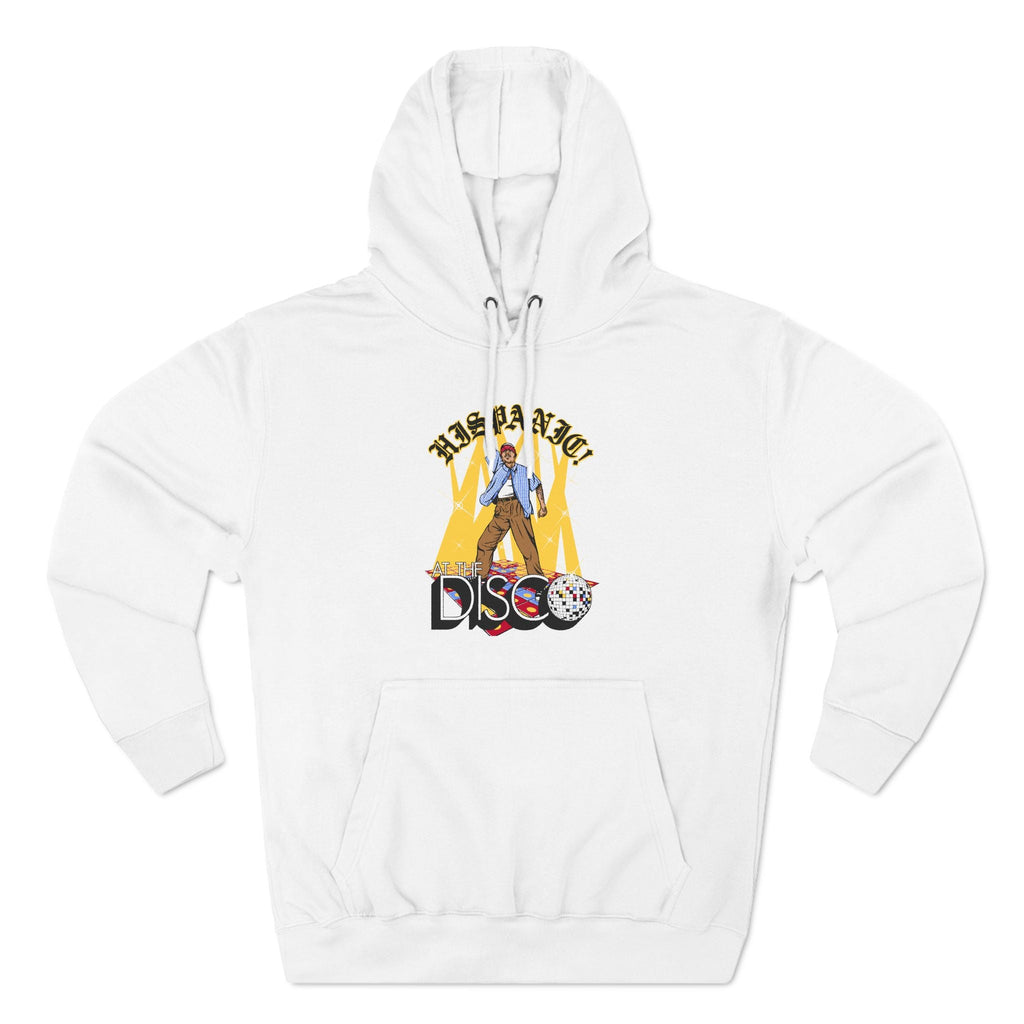 Hispanic! At The Disco - Hoodie