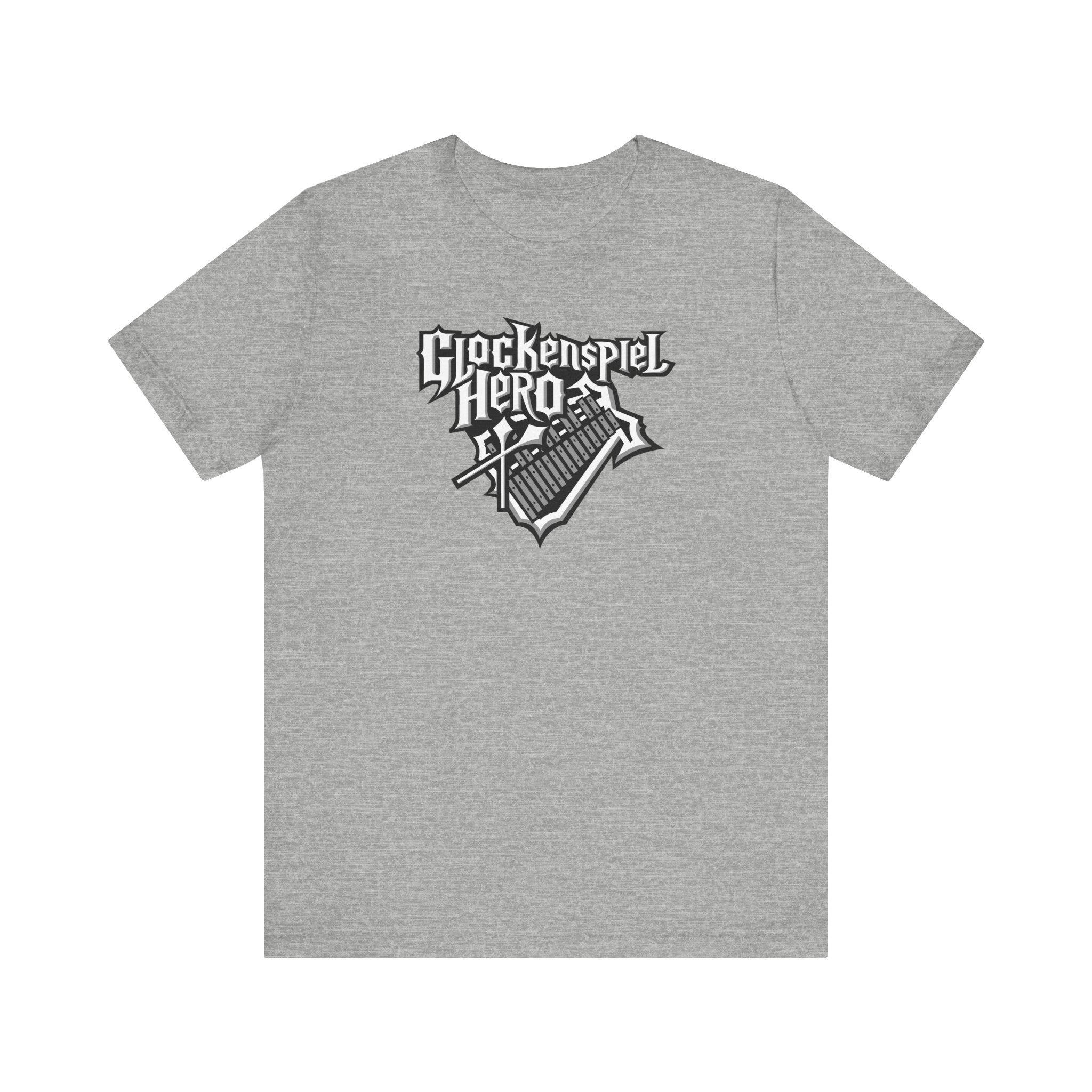Glockenspiel Hero - Men's T-Shirt