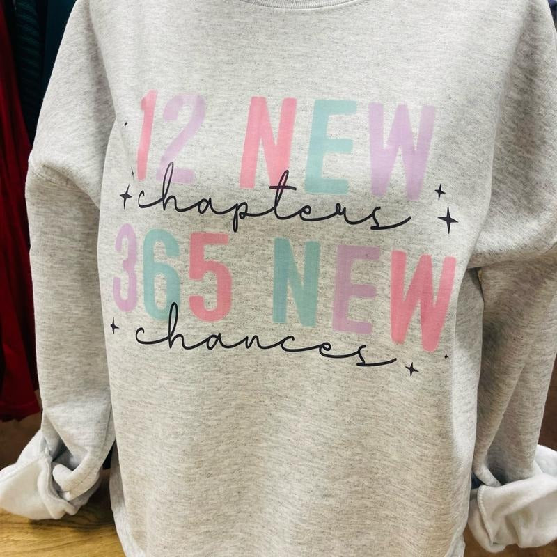12 new chapter sweatshirt or tee Hoodie | PrintMintTees.com