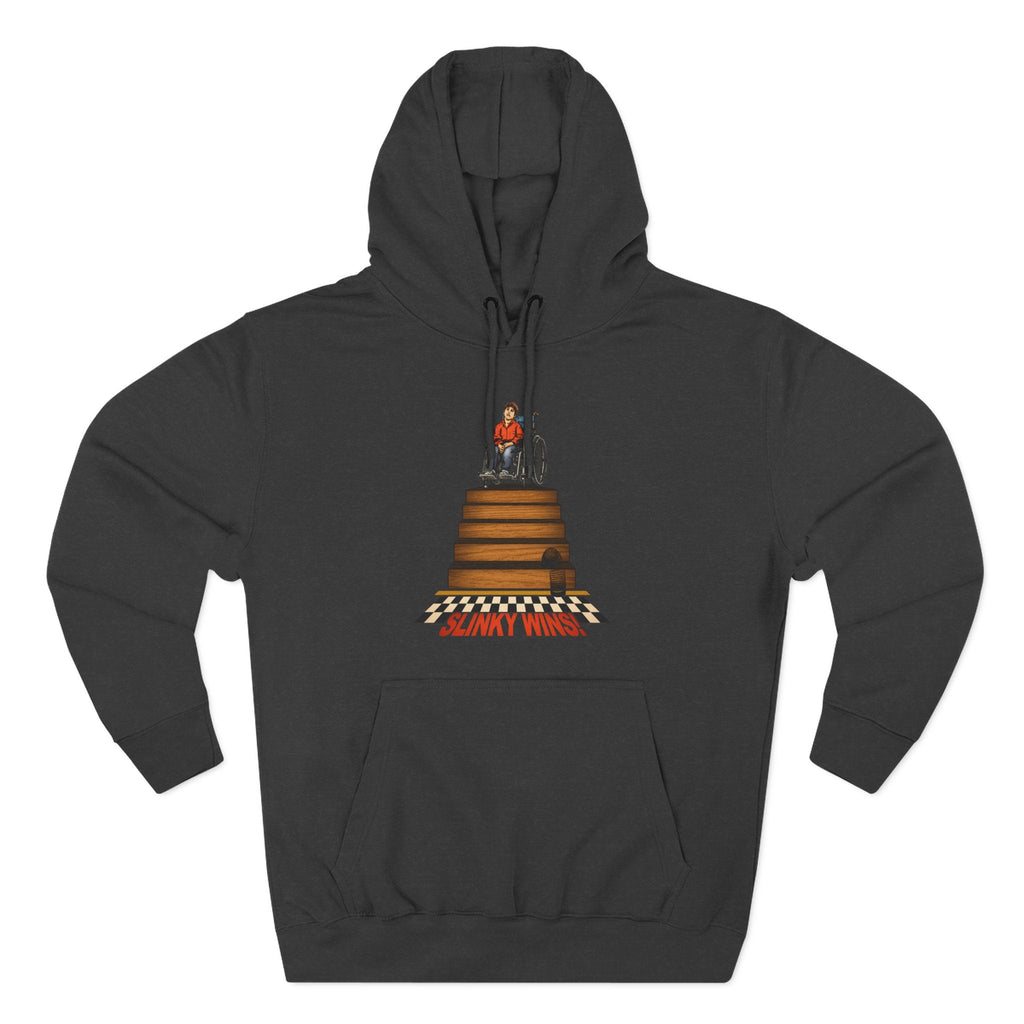 Slinky Wins! - Hoodie