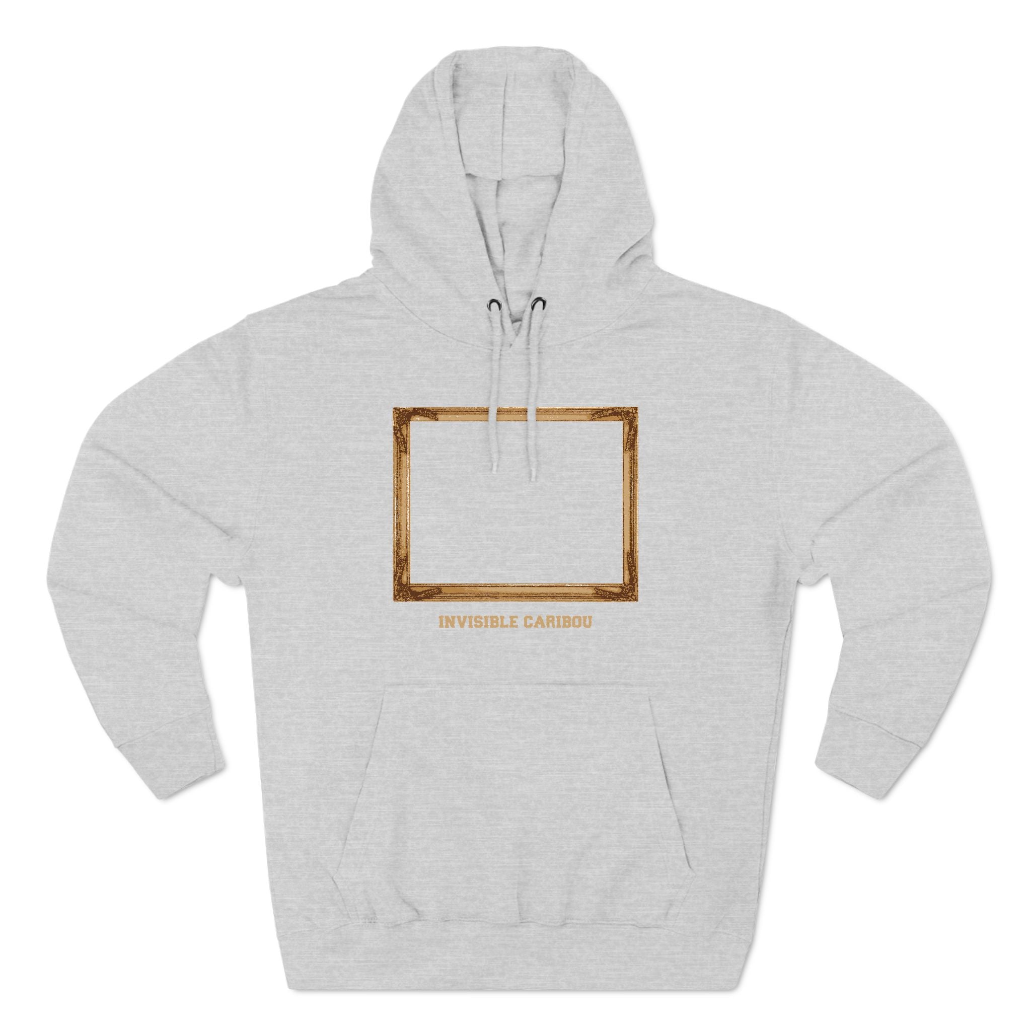 Invisible Caribou - Hoodie