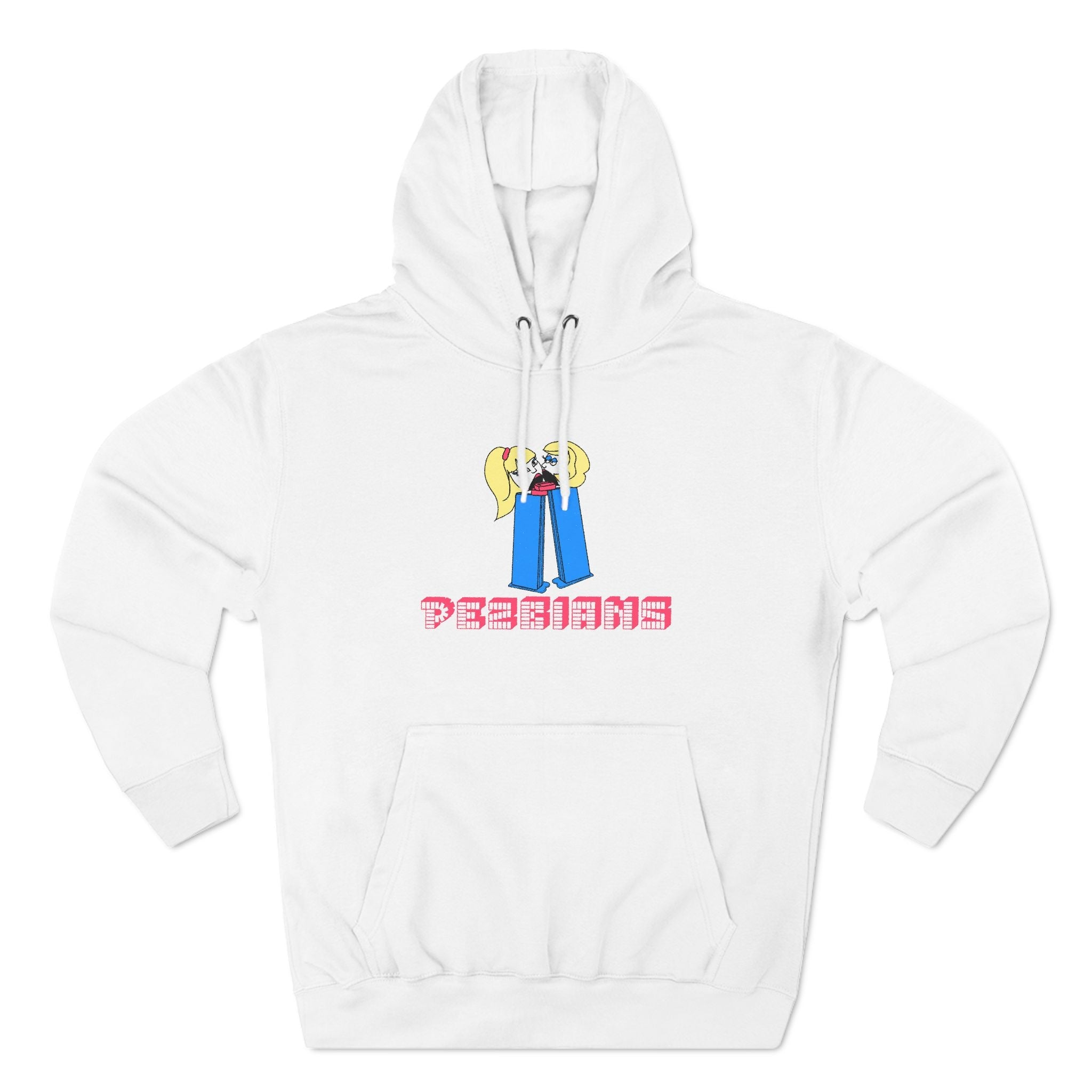 Pezbians - Hoodie