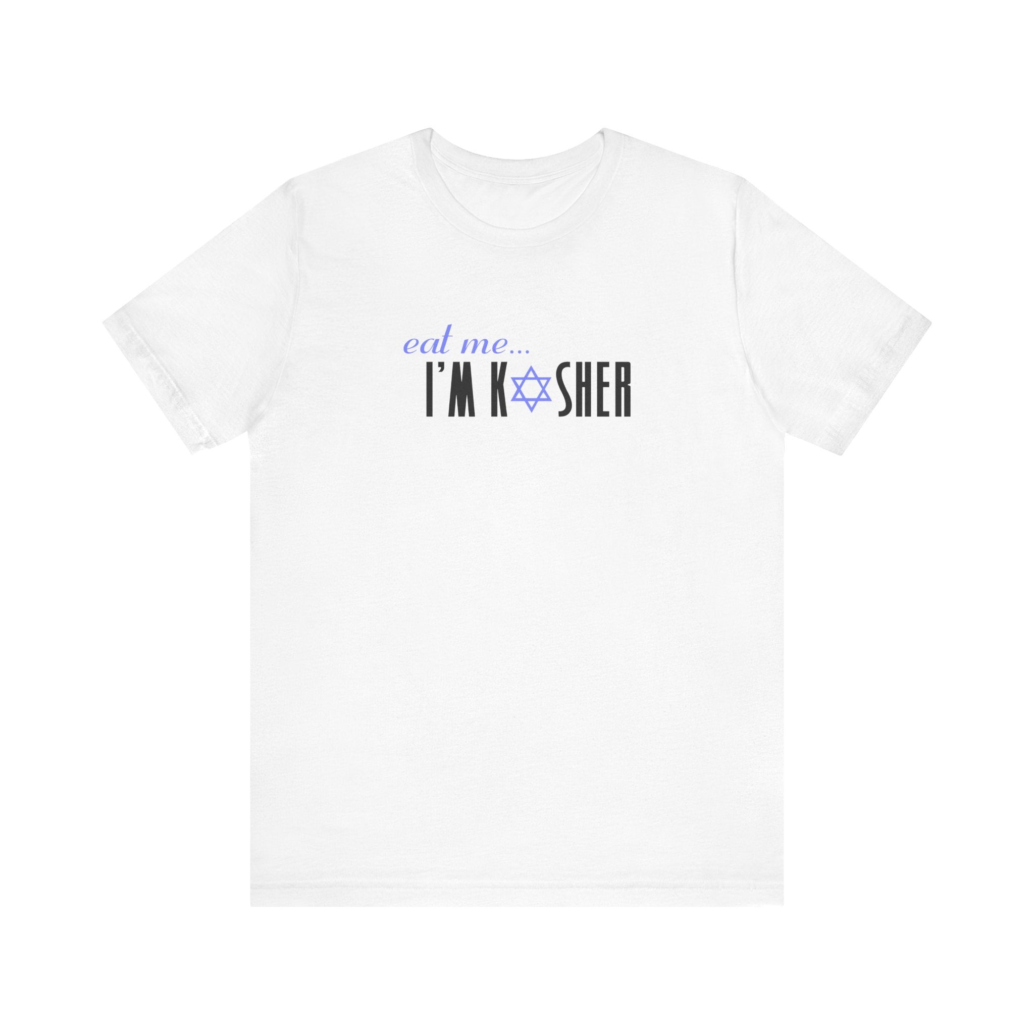 Eat Me - I'm Kosher - Men's T-Shirt