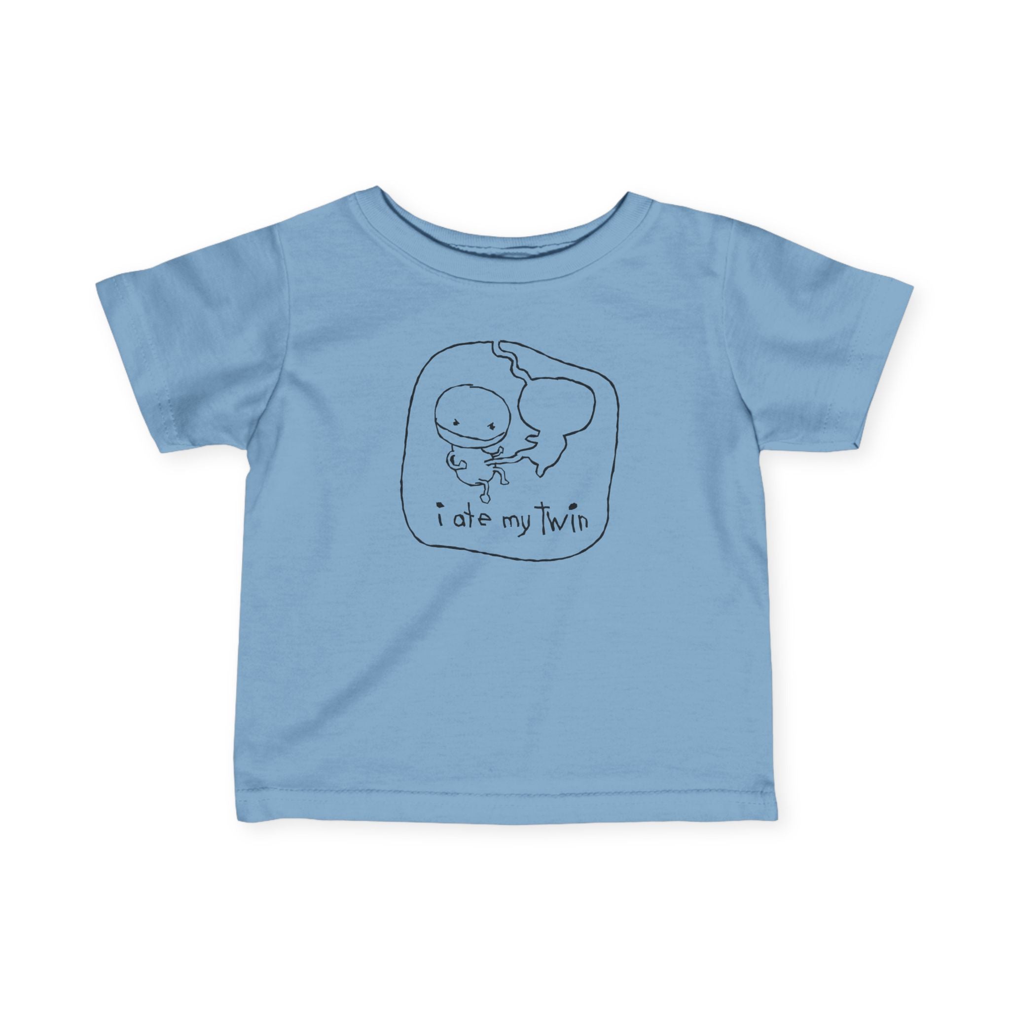 I Ate My Twin - Baby T-Shirt