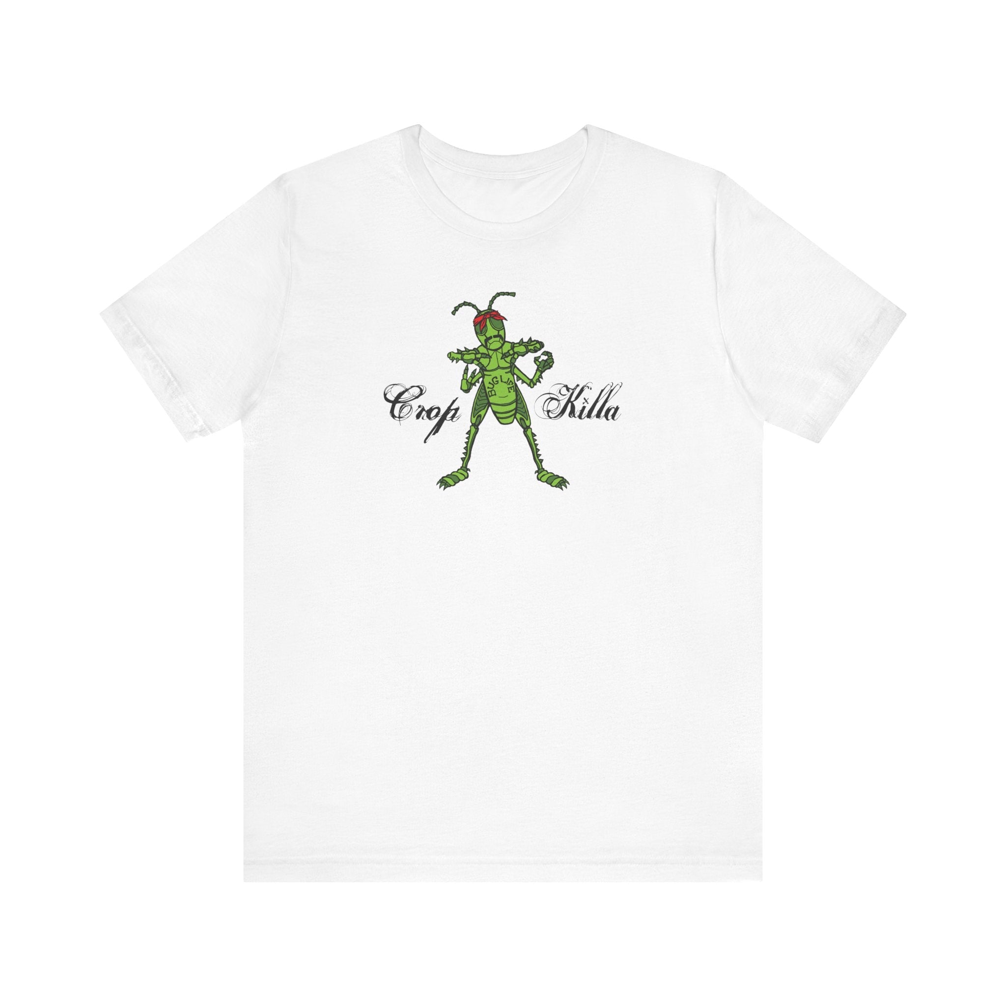 Crop Killa - Men's T-Shirt