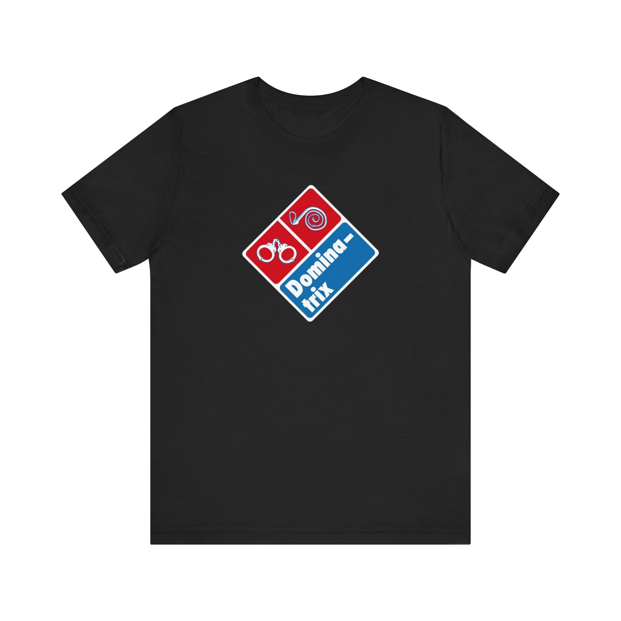 Domina-Trix - Men's T-Shirt
