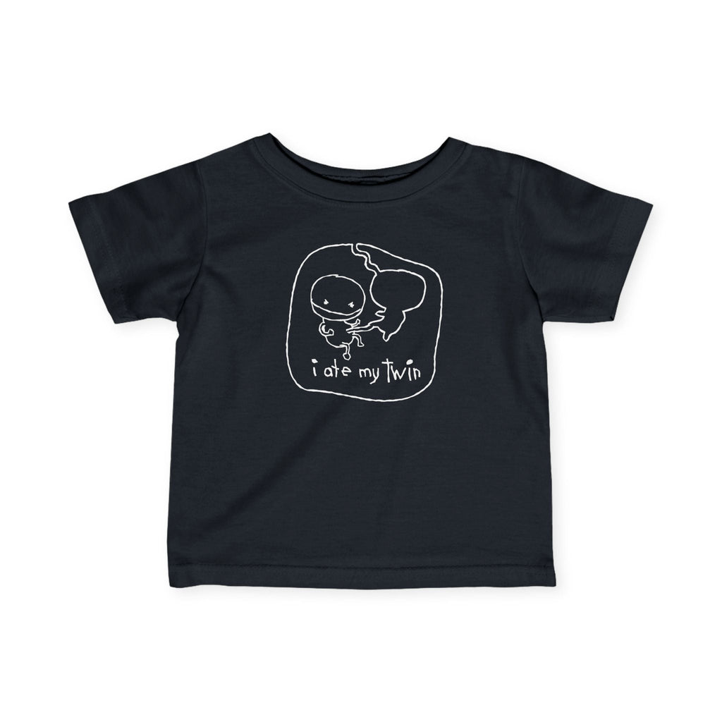 I Ate My Twin - Baby T-Shirt