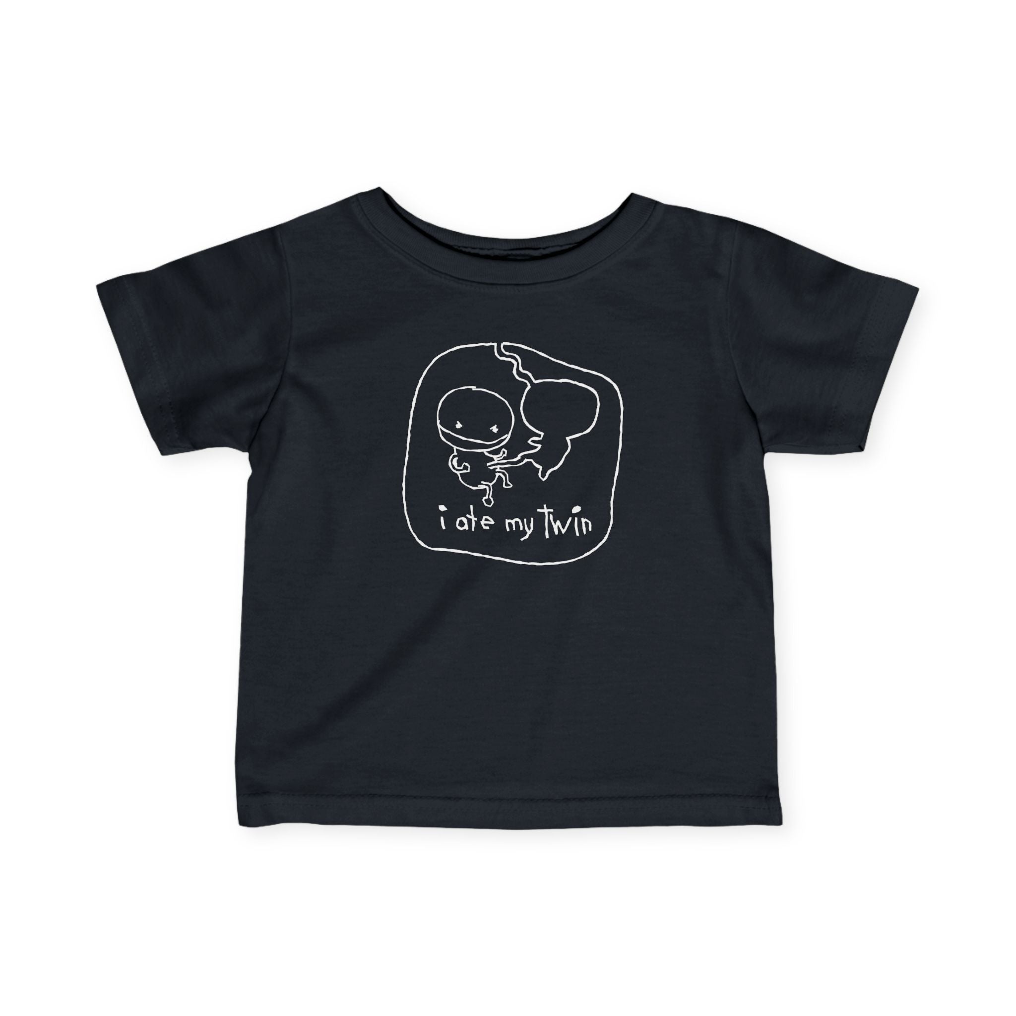 I Ate My Twin - Baby T-Shirt