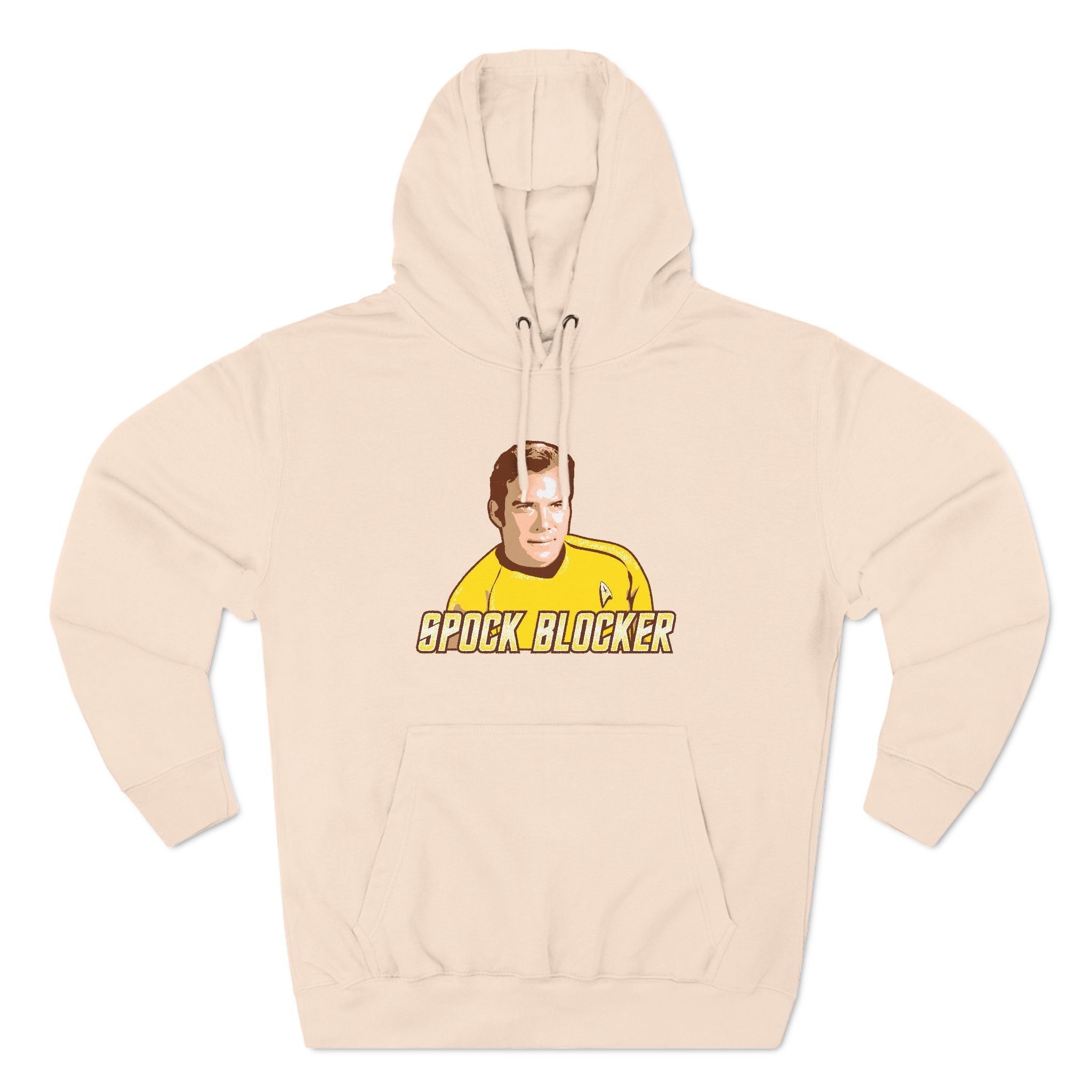 Spock Blocker - Hoodie