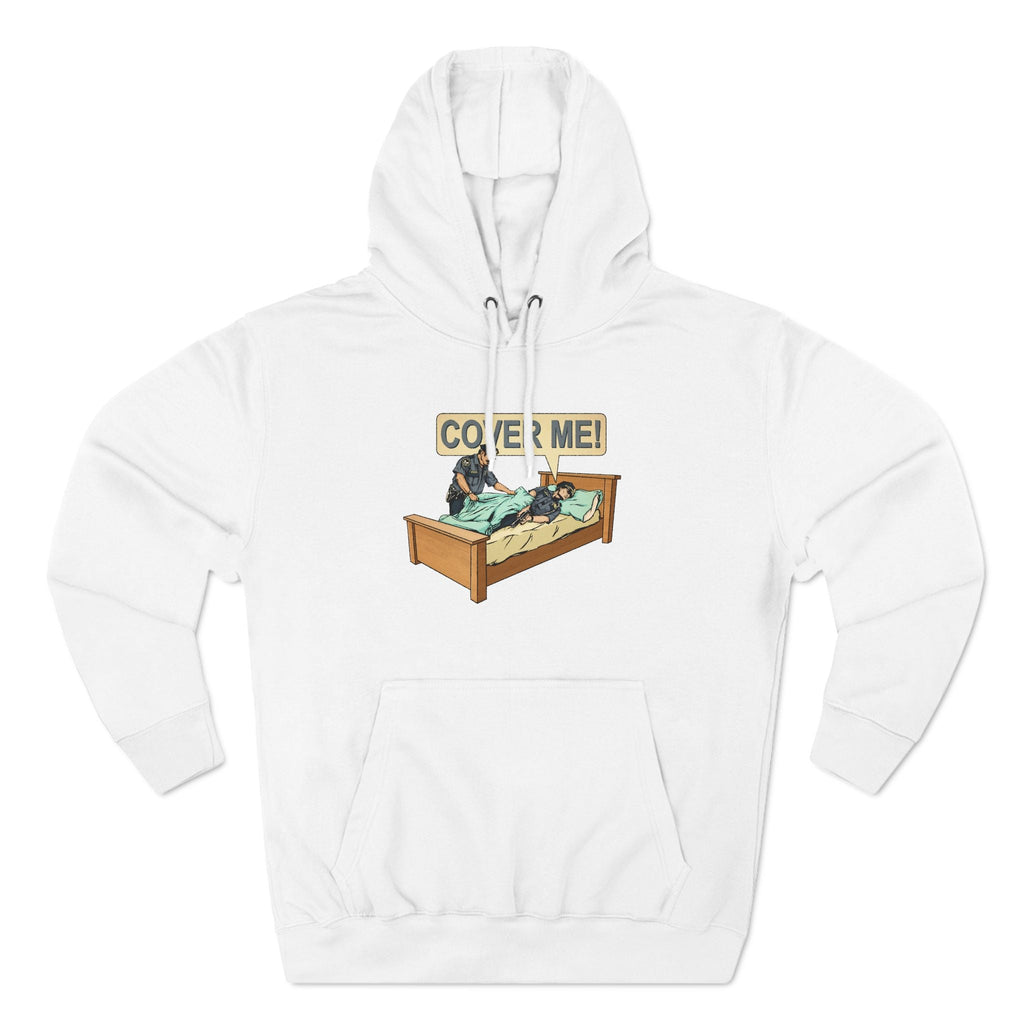 Cover Me! - Hoodie