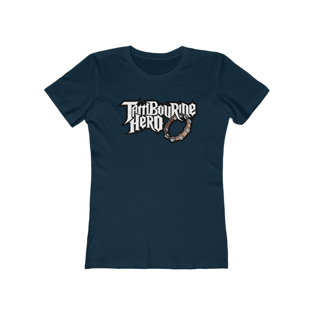 Tambourine Hero - Women’s T-Shirt