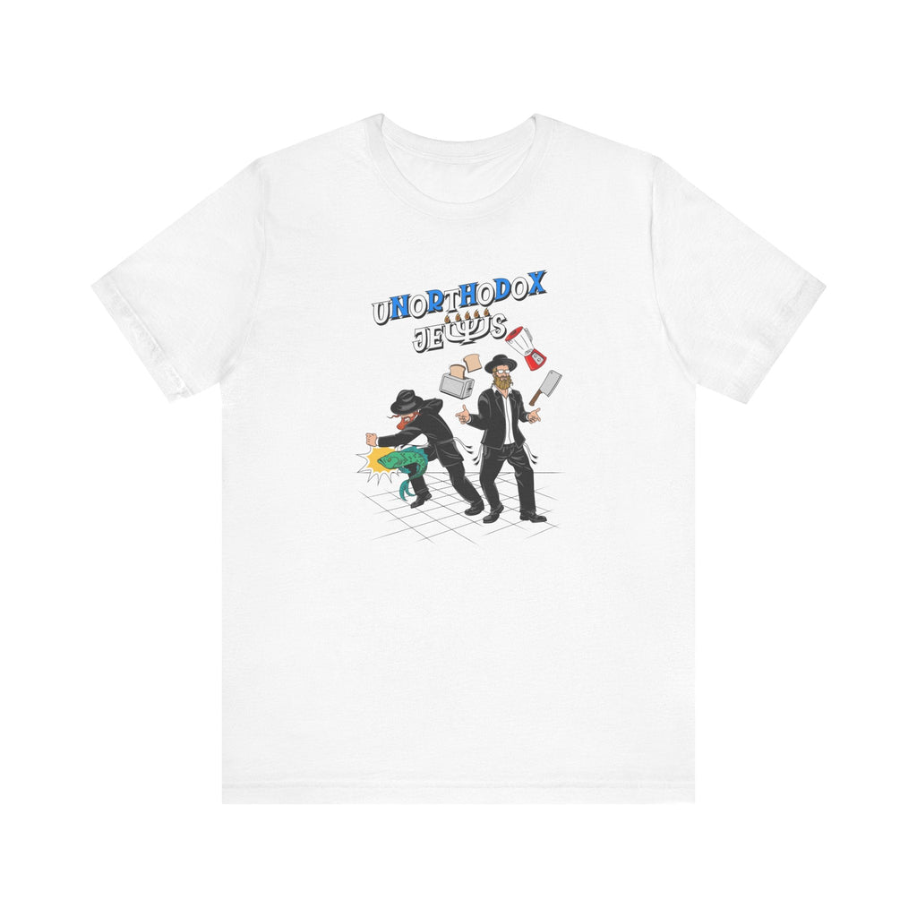 Unorthodox Jews - Men's T-Shirt
