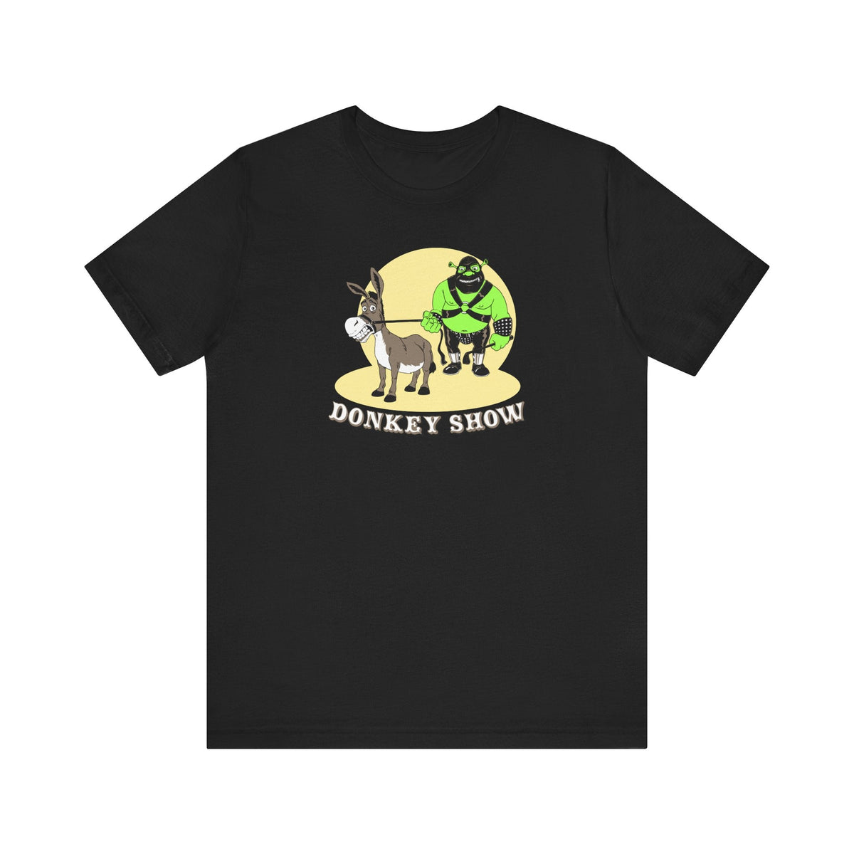 Donkey Show - Men's T-Shirt