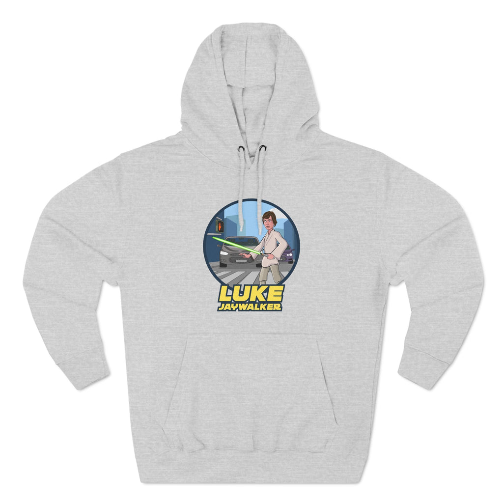 Luke Jaywalker - Hoodie