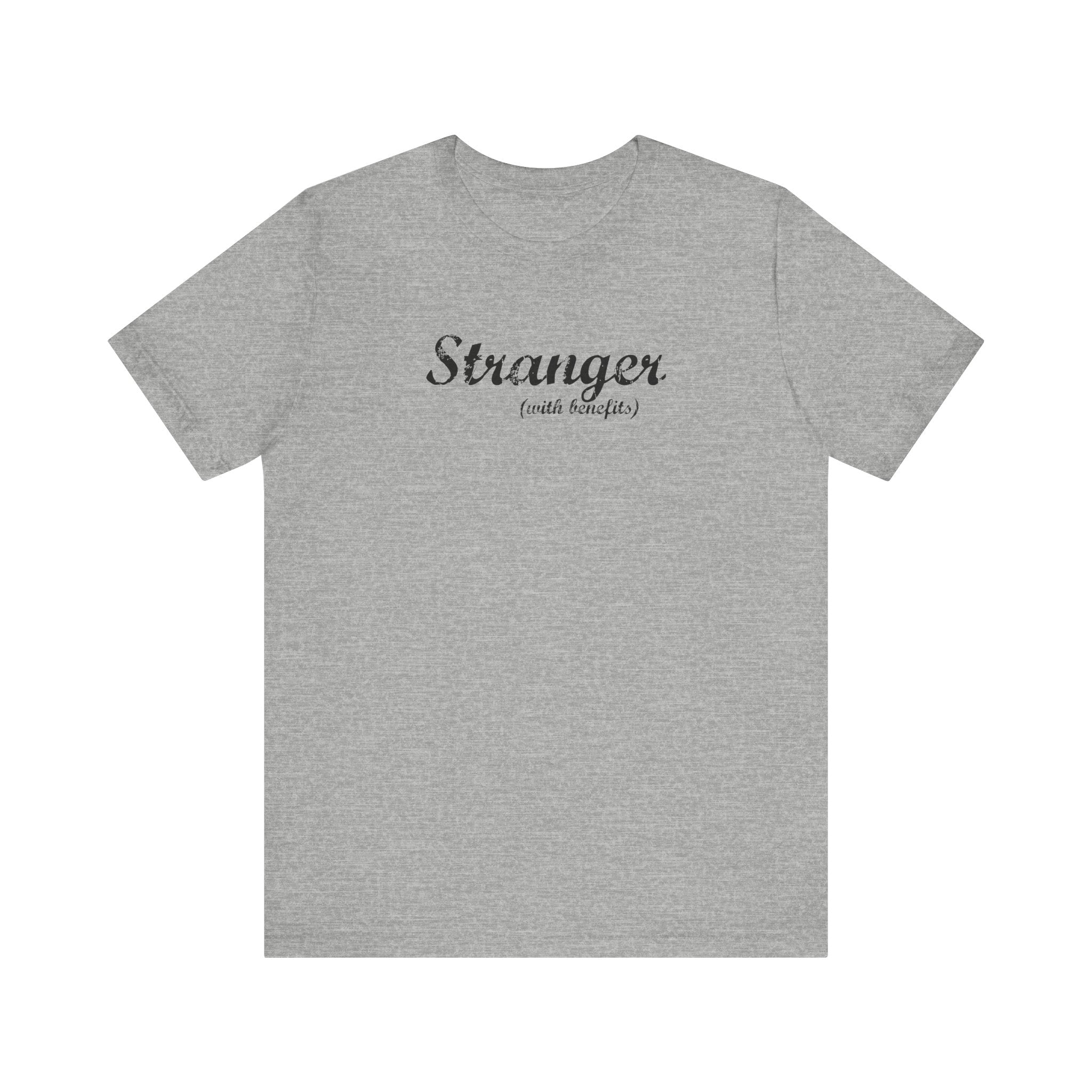 Stranger (With Benefits) - Men's T-Shirt