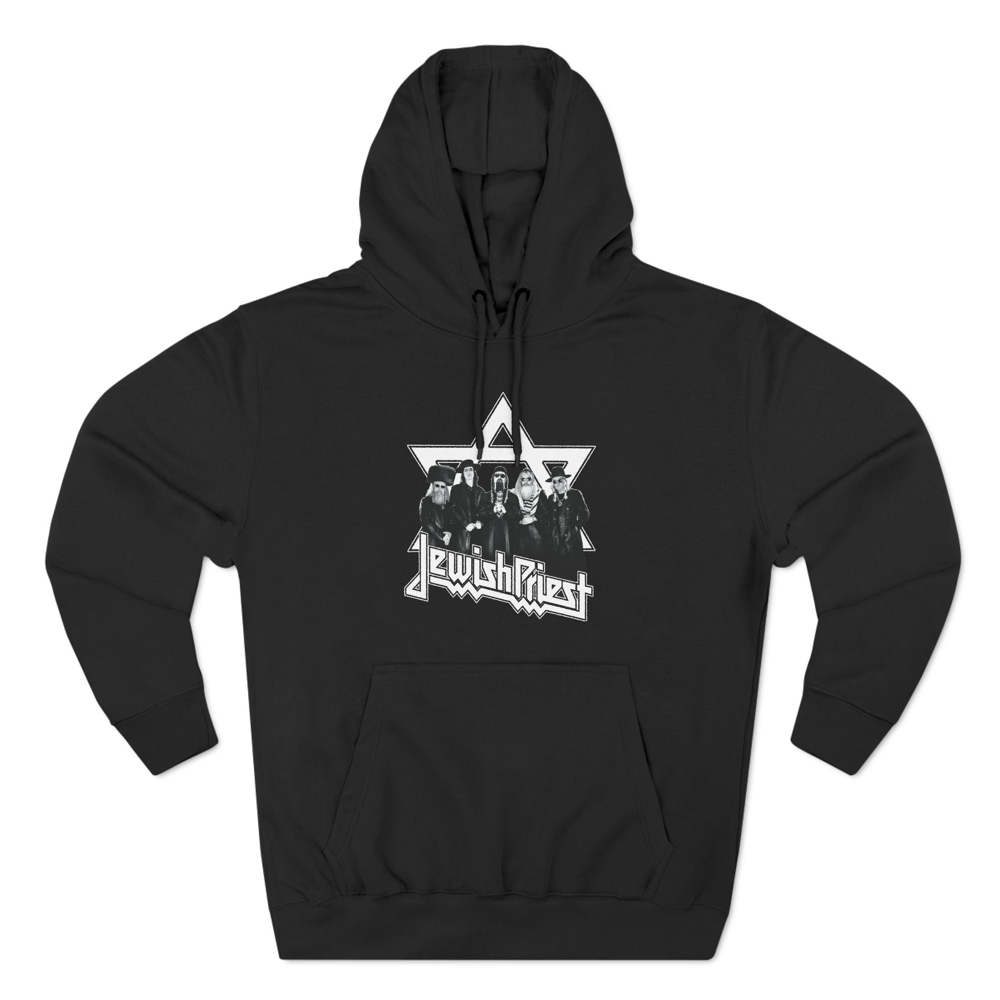 Jewish Priest - Hoodie