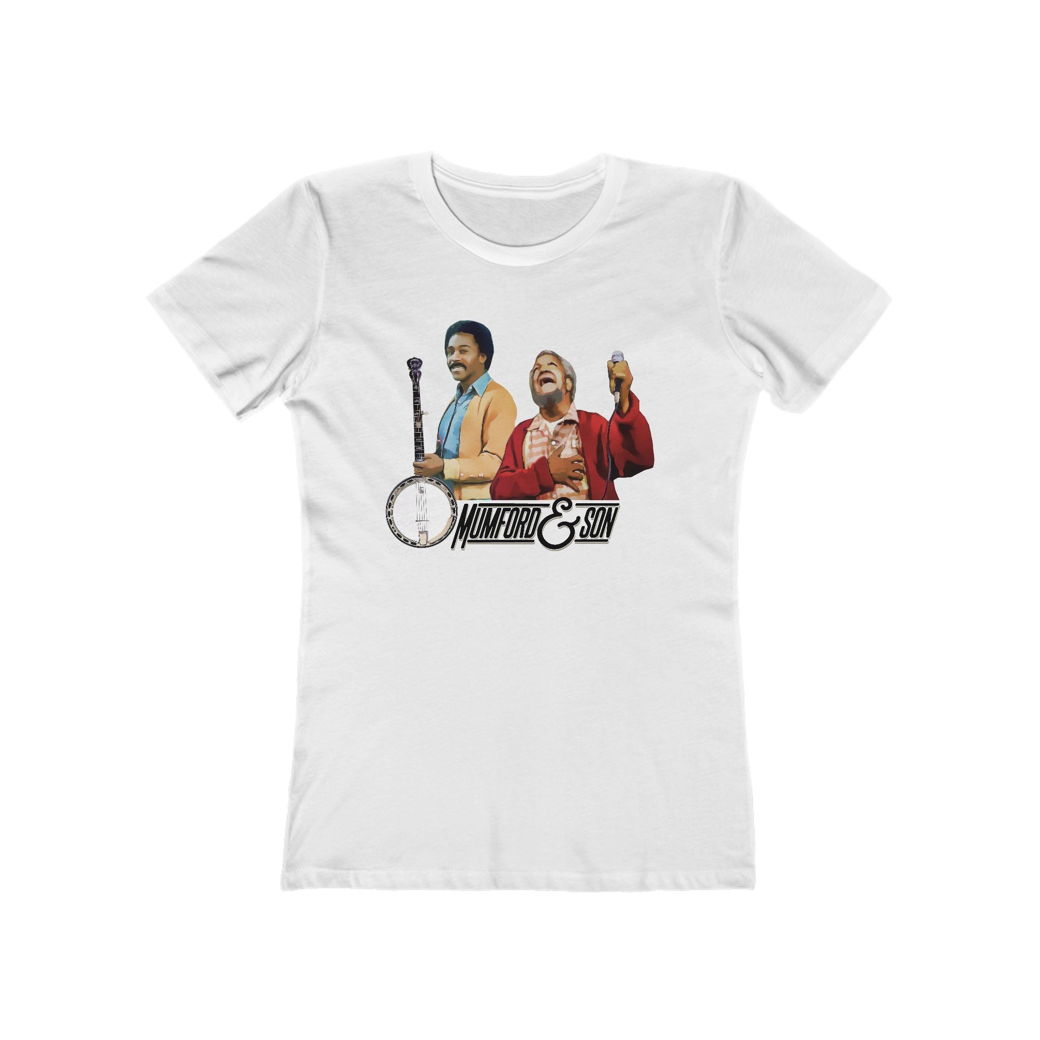 Mumford & Son - Women’s T-Shirt