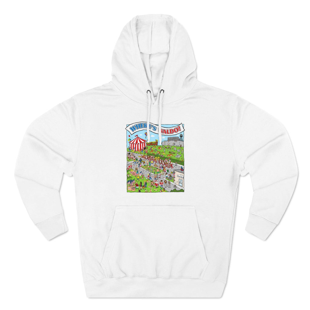 Where's Waldo? - Hoodie