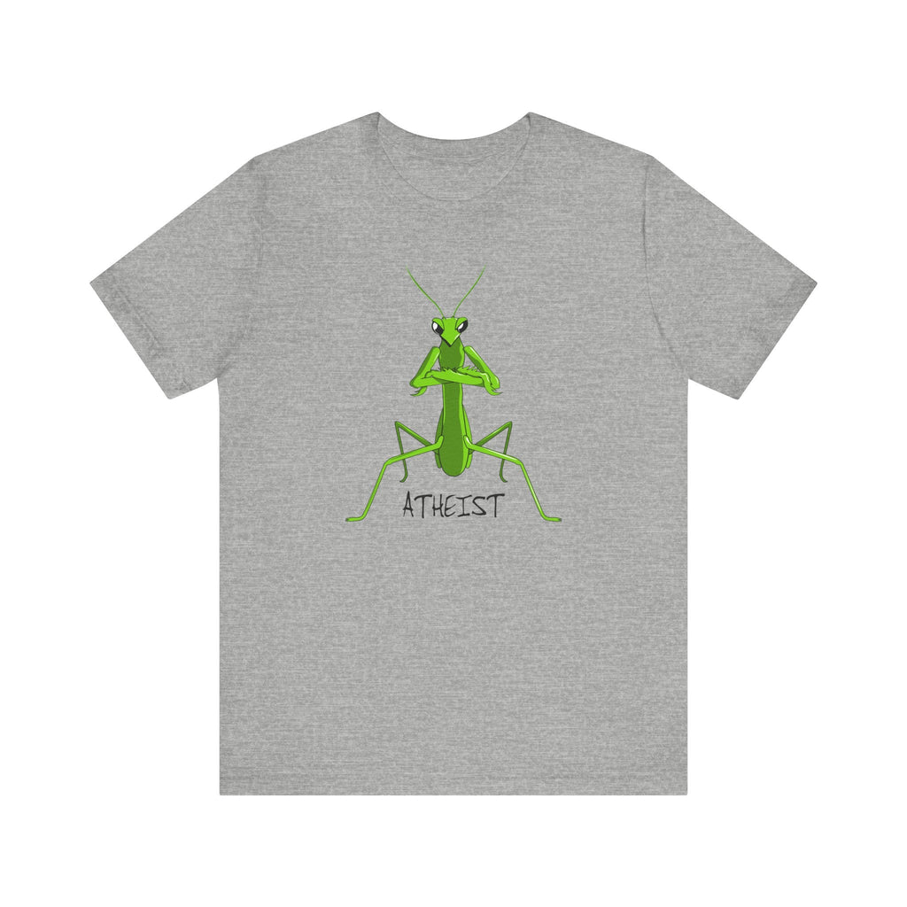 Atheist - Men's T-Shirt