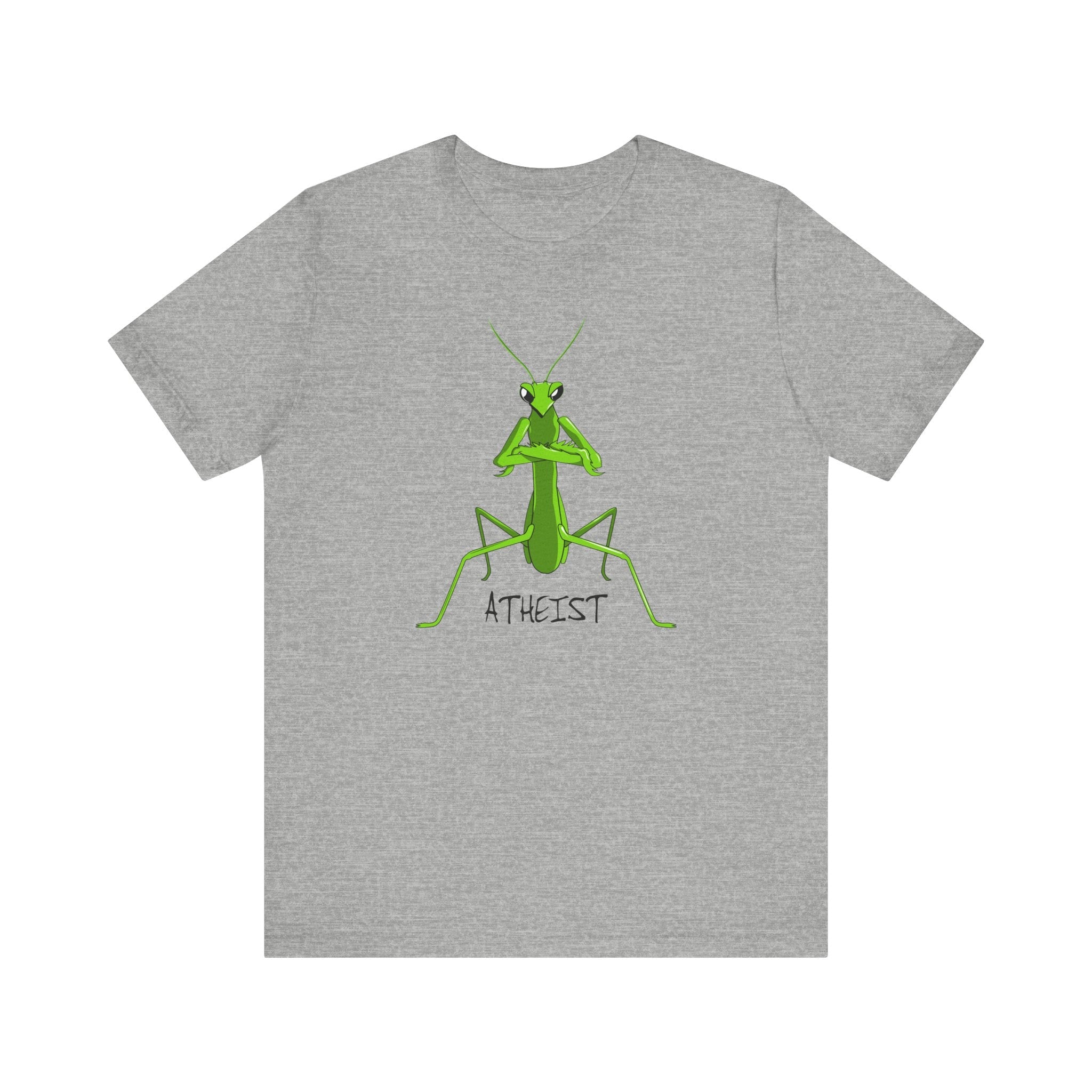 Atheist - Men's T-Shirt