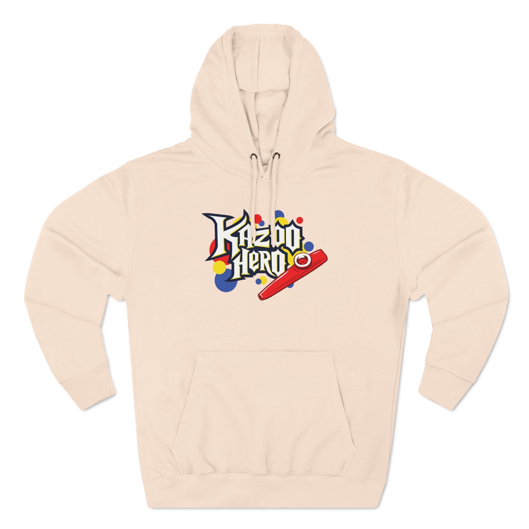Kazoo Hero - Hoodie