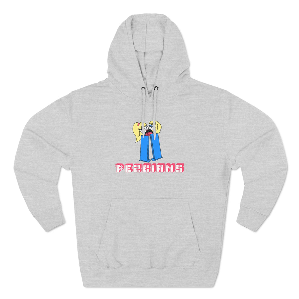 Pezbians - Hoodie