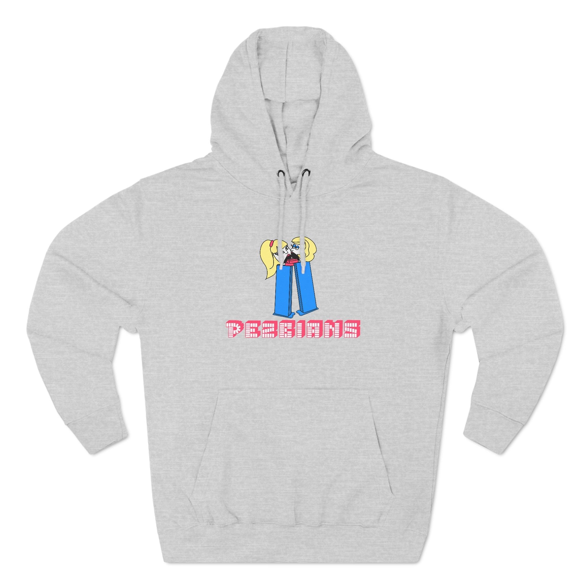 Pezbians - Hoodie