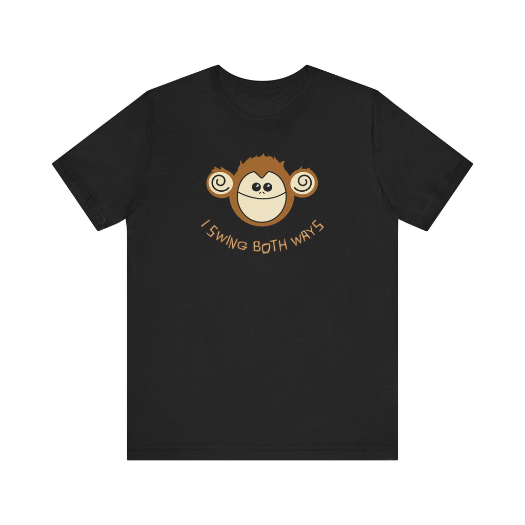 I Swing Both Ways - Men's T-Shirt