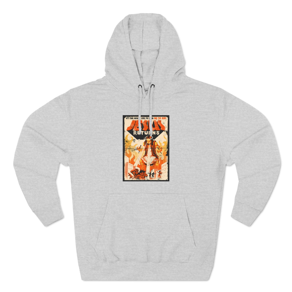 Jesus Returns - Hoodie