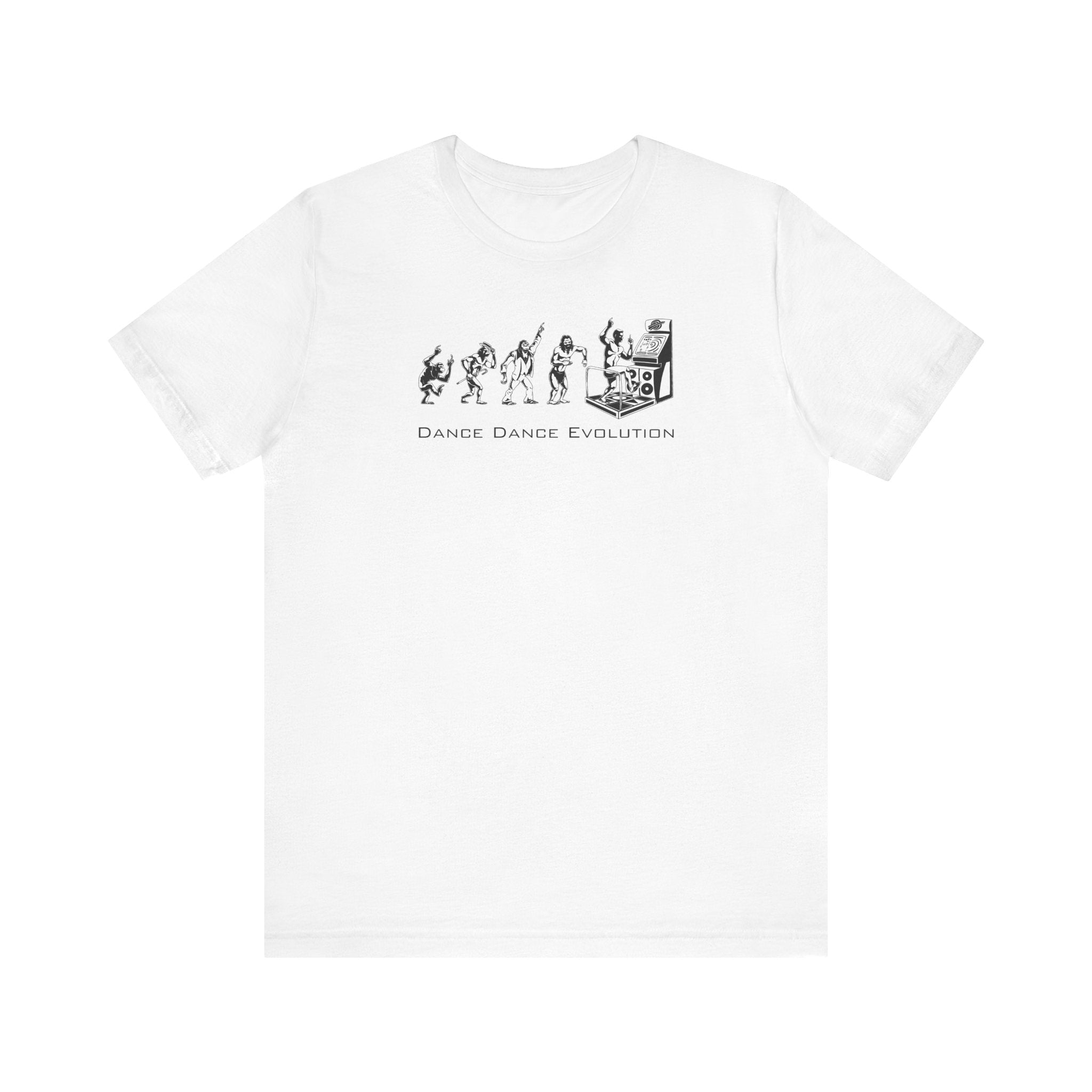 Dance Dance Evolution - Men's T-Shirt