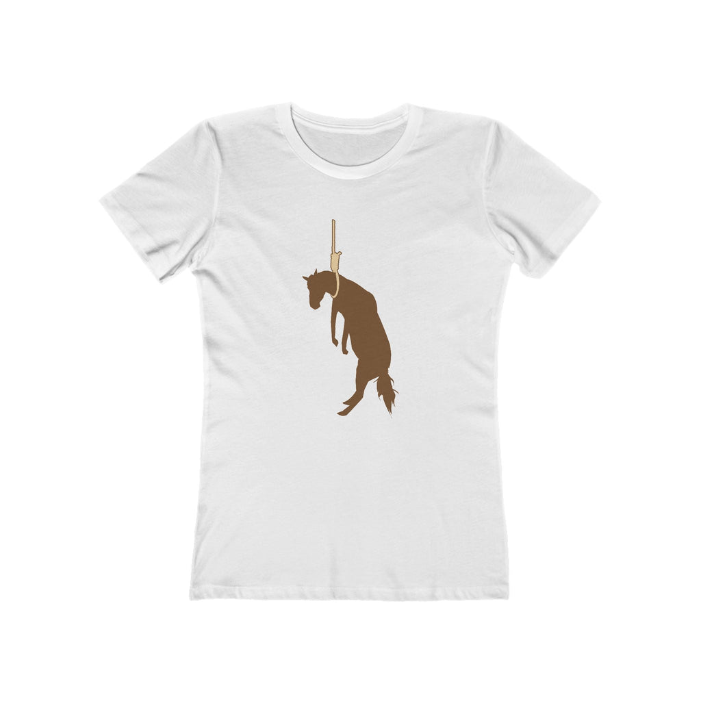Hung Like A Horse - Women’s T-Shirt