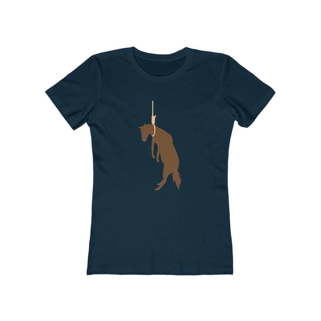 Hung Like A Horse - Women’s T-Shirt