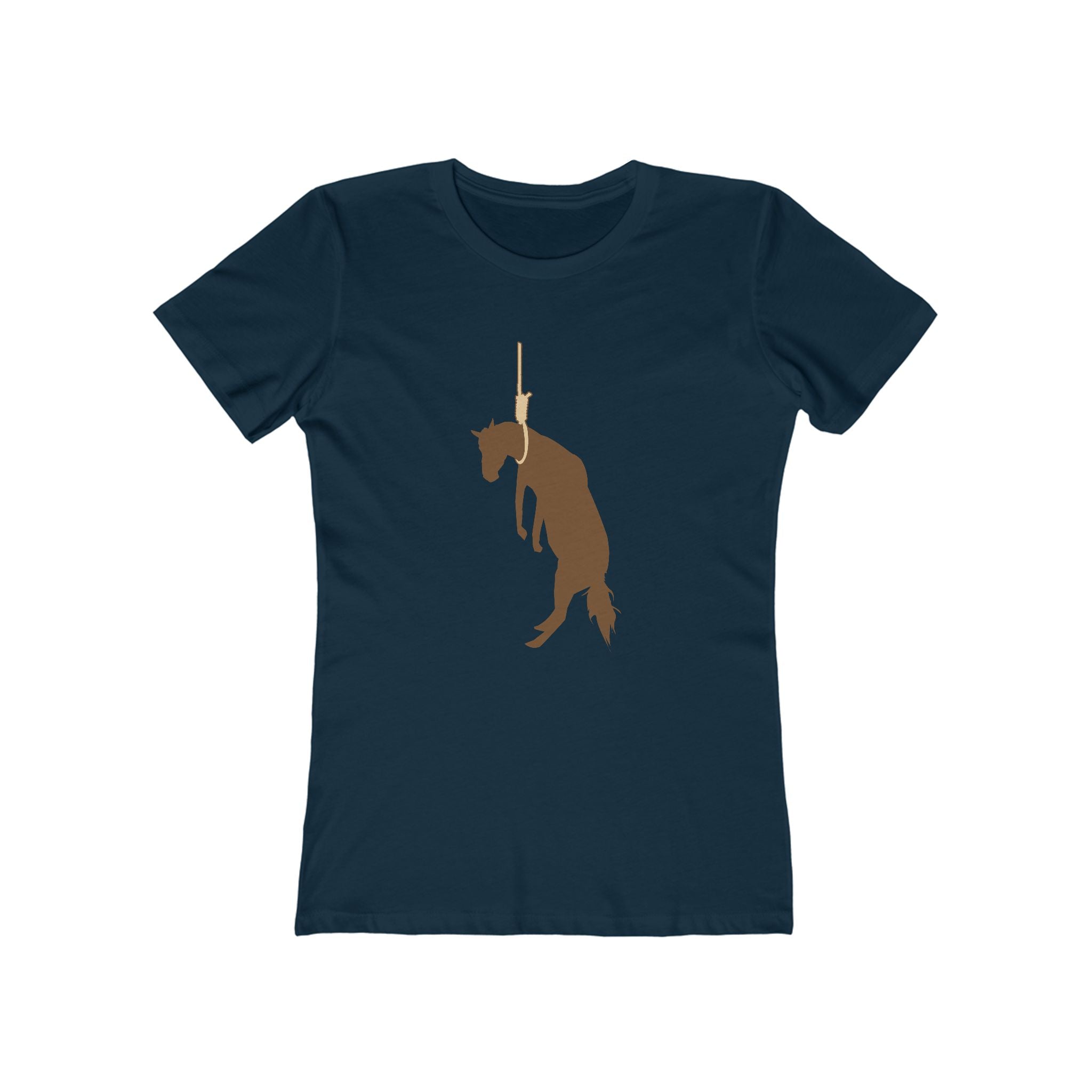Hung Like A Horse - Women’s T-Shirt