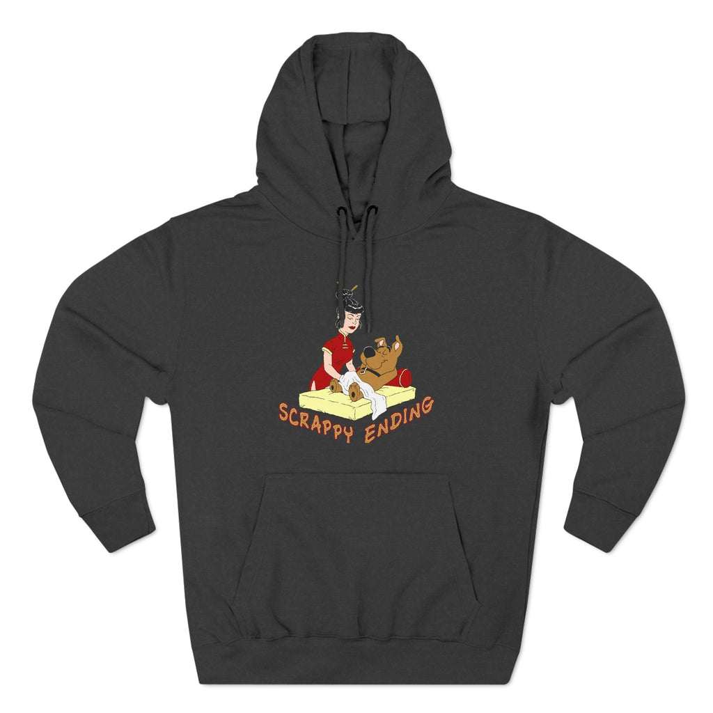 Scrappy Ending - Hoodie