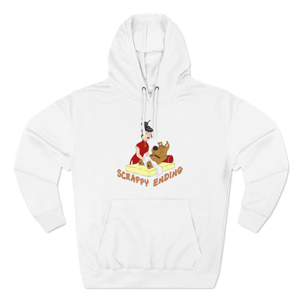 Scrappy Ending - Hoodie