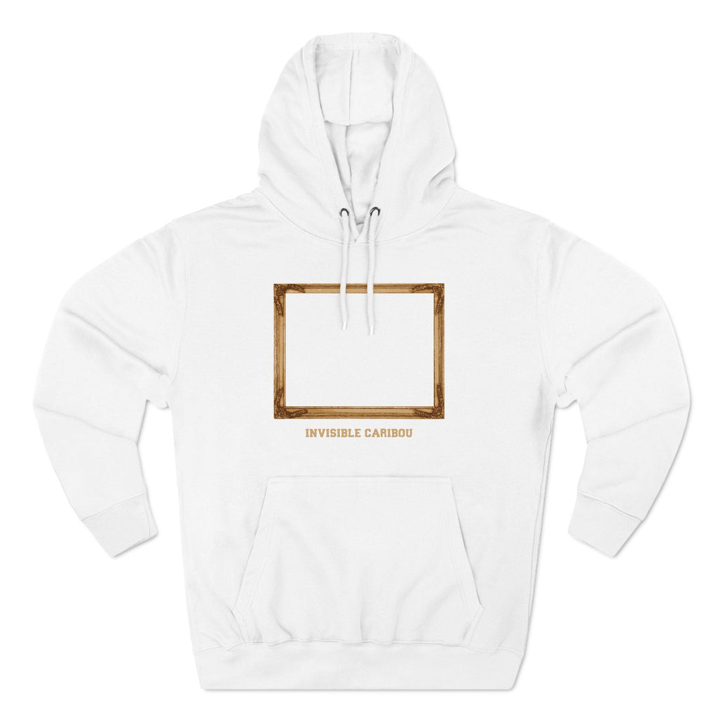 Invisible Caribou - Hoodie