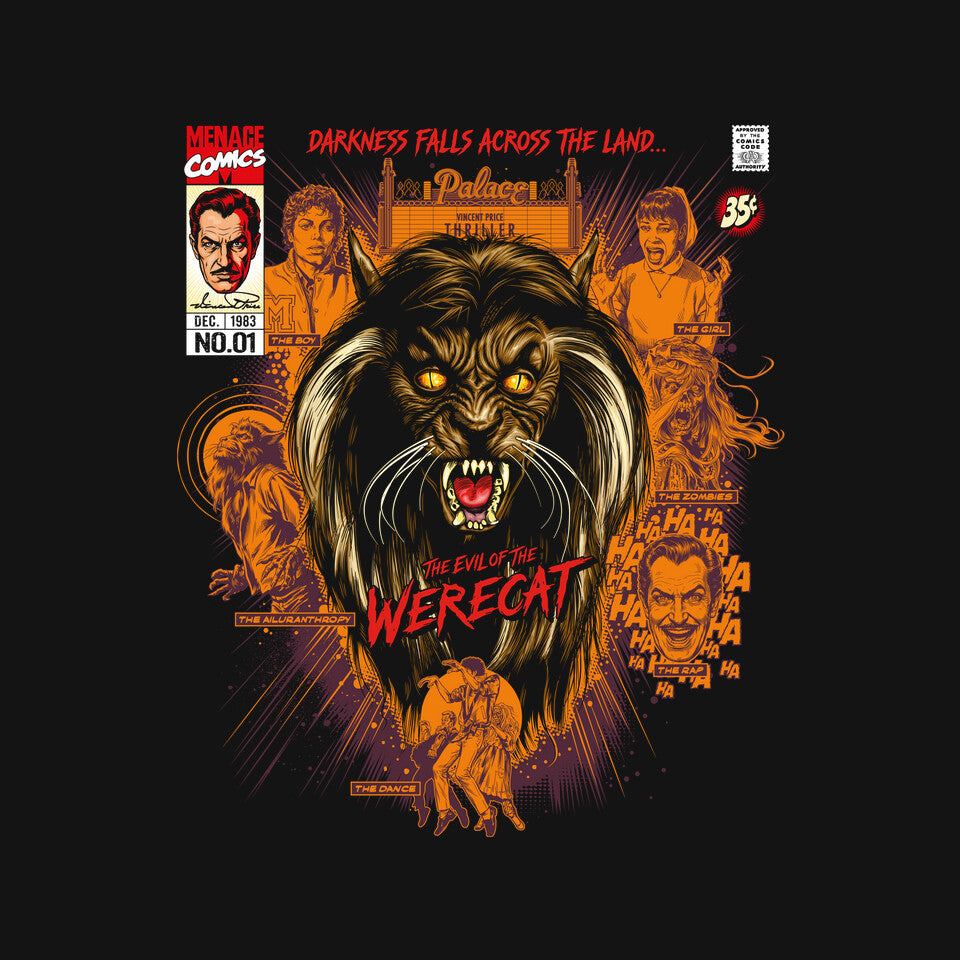 Thriller Rap