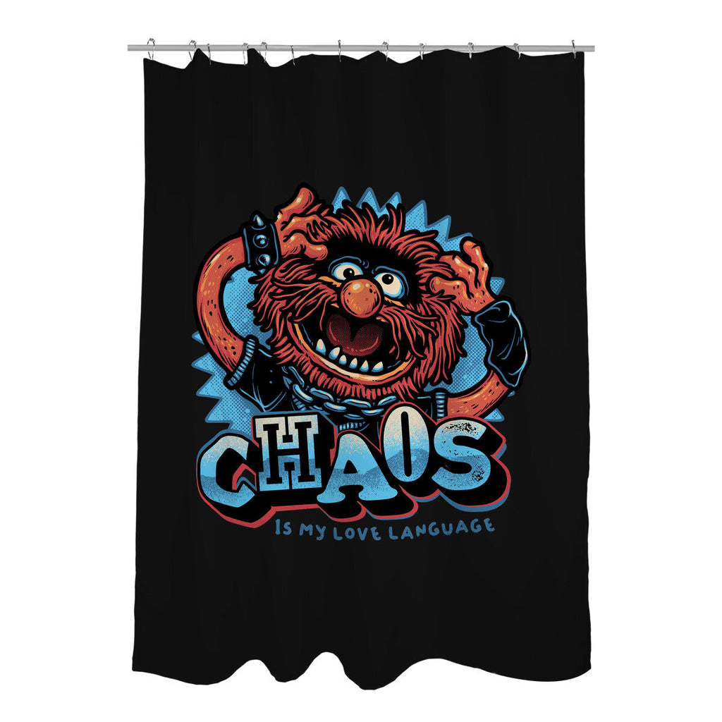 Chaos Is My Love Language