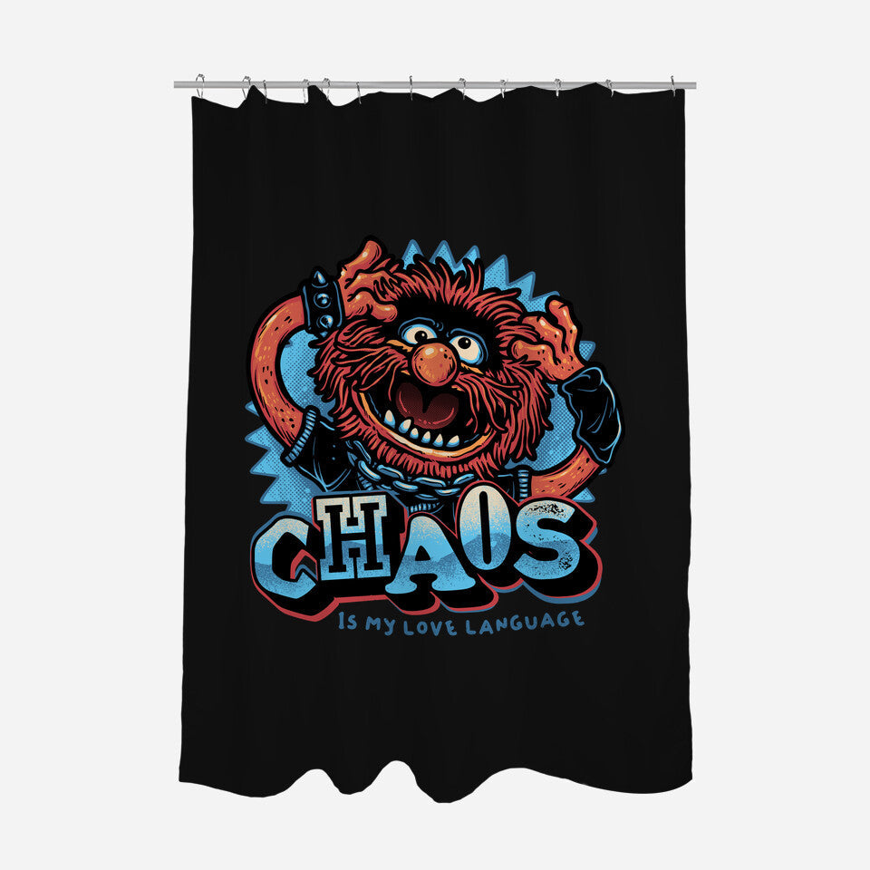 Chaos Is My Love Language
