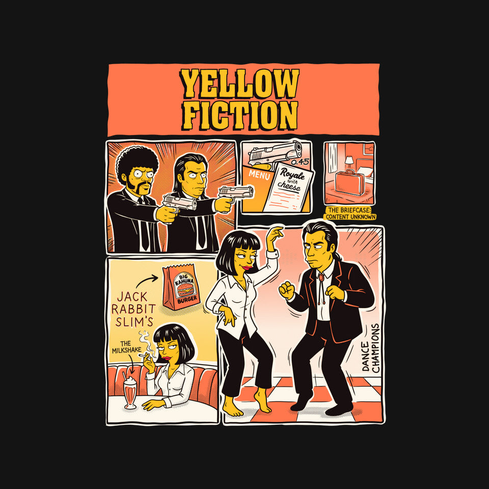 Yellow Fiction